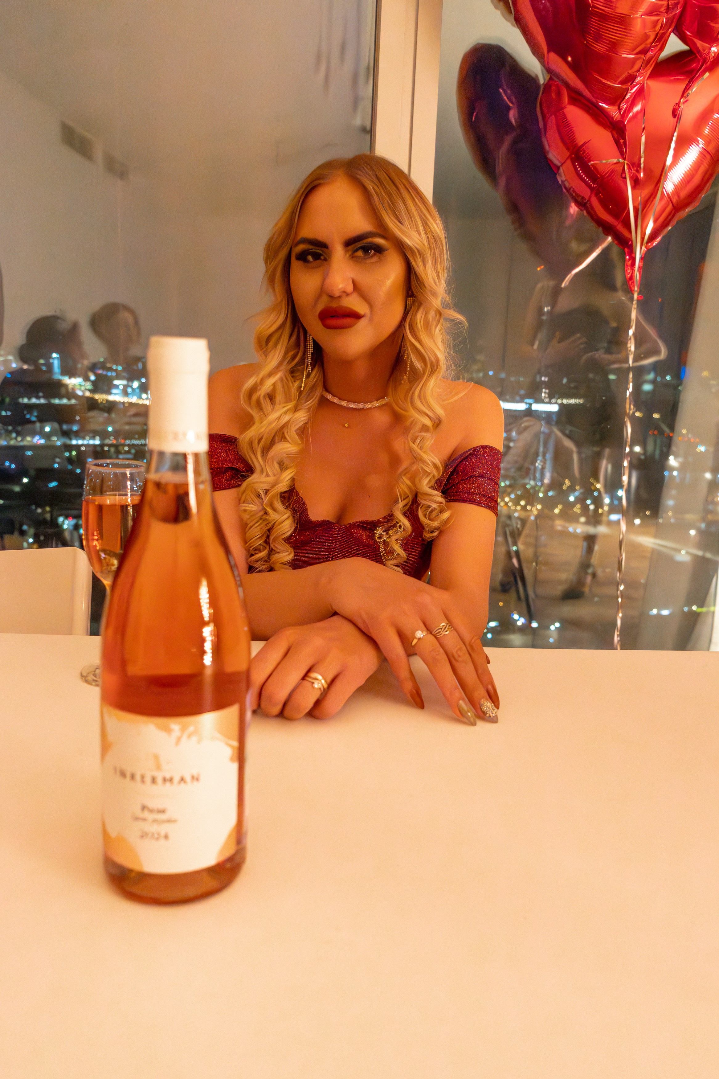 Москва-Сити. Фотограф Татьяна Матрос