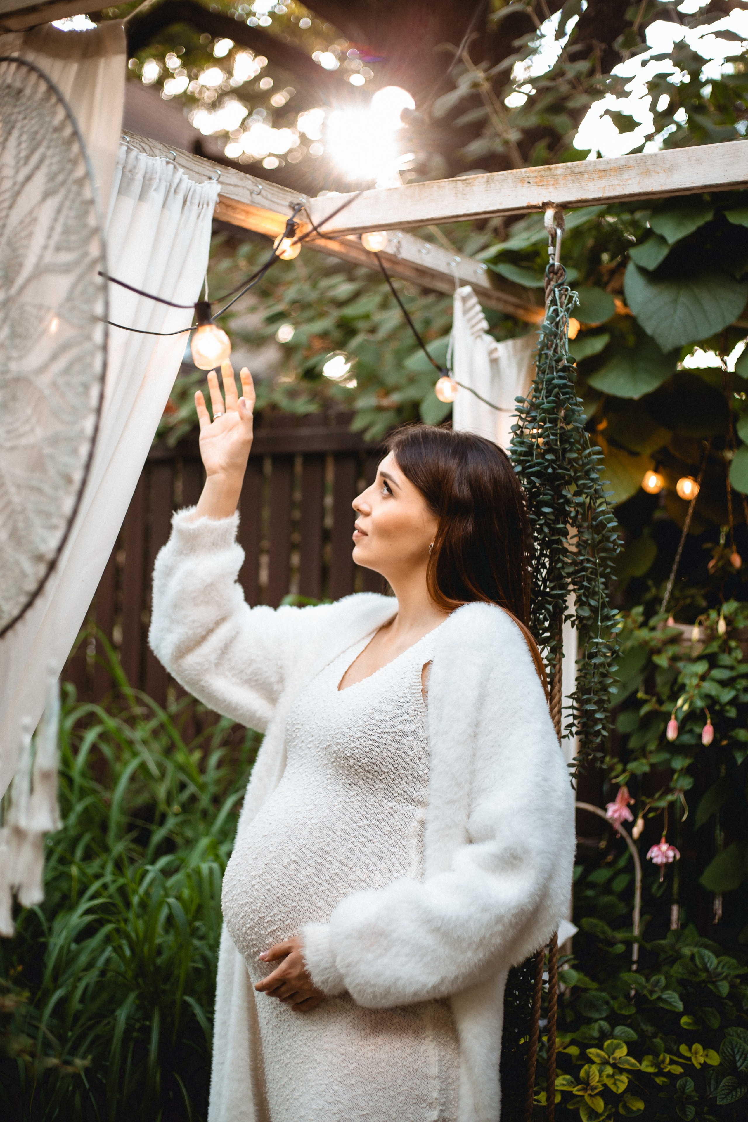 БЕРЕМЕННОСТЬ. Фотограф крещений, семейный фотограф Приходько Ксения