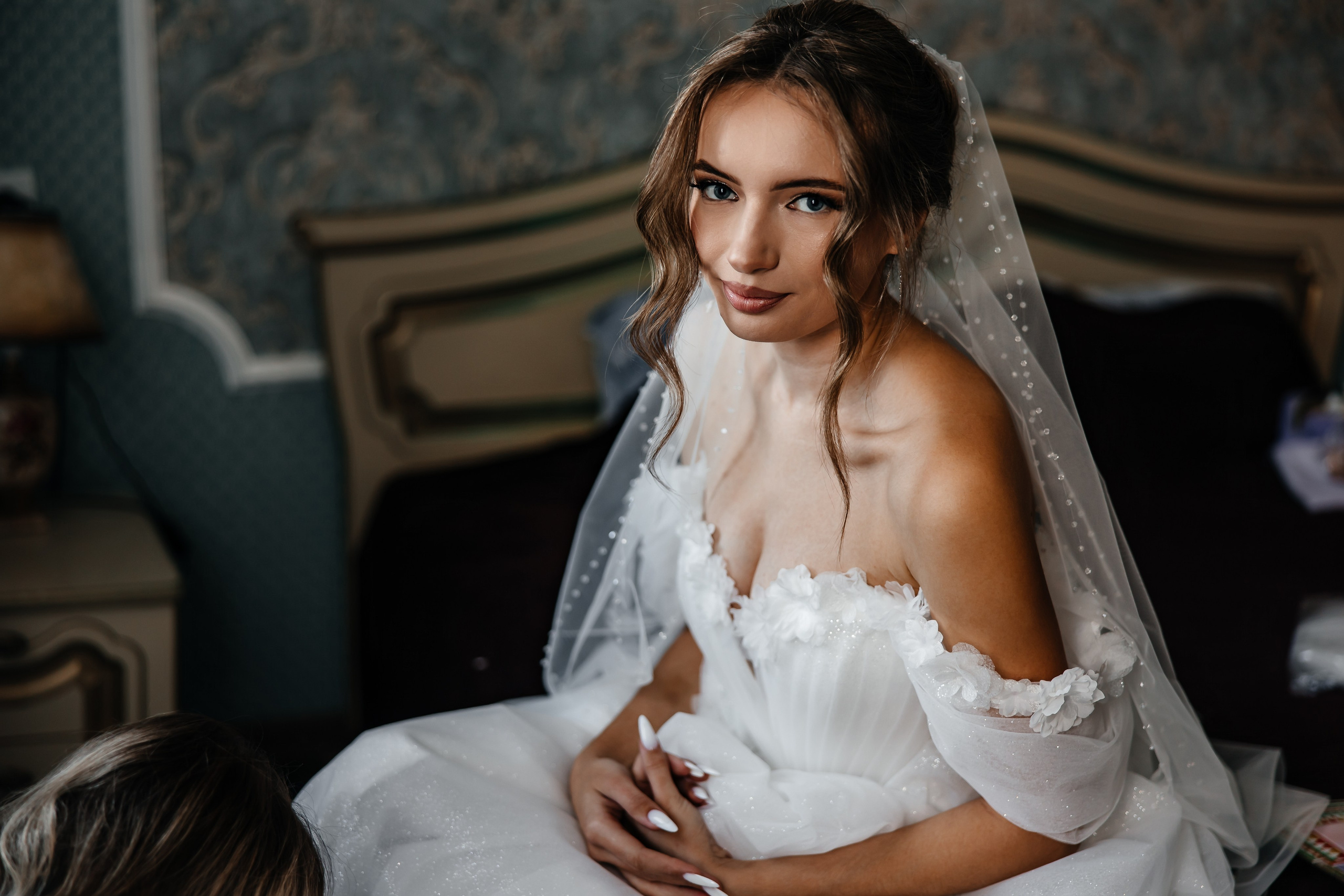 Анонс свадьбы Максима и Алены. Свадебный фотограф в Крыму и Севастополе Ольга Баскакова