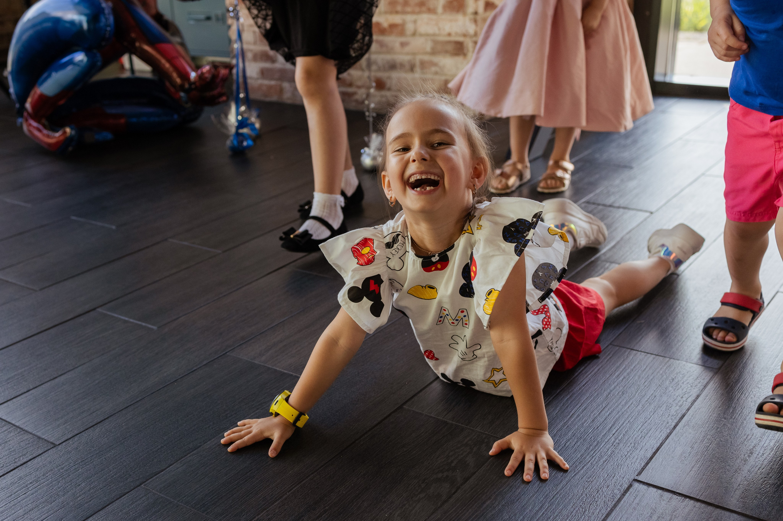 Настя. День Рождения. Фотограф Печерская Анастасия