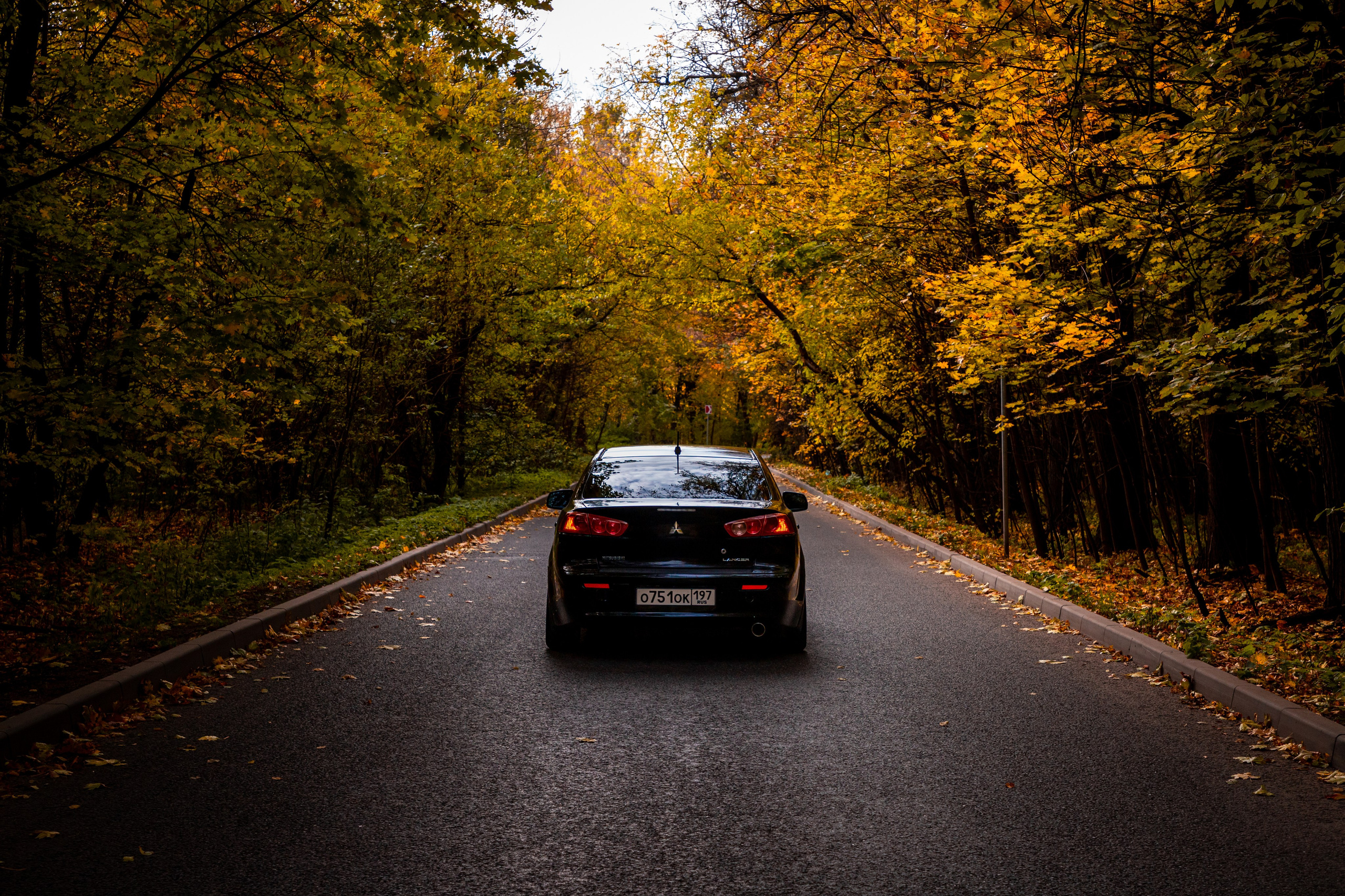 Lancer. Фотограф Анастасия Сонина