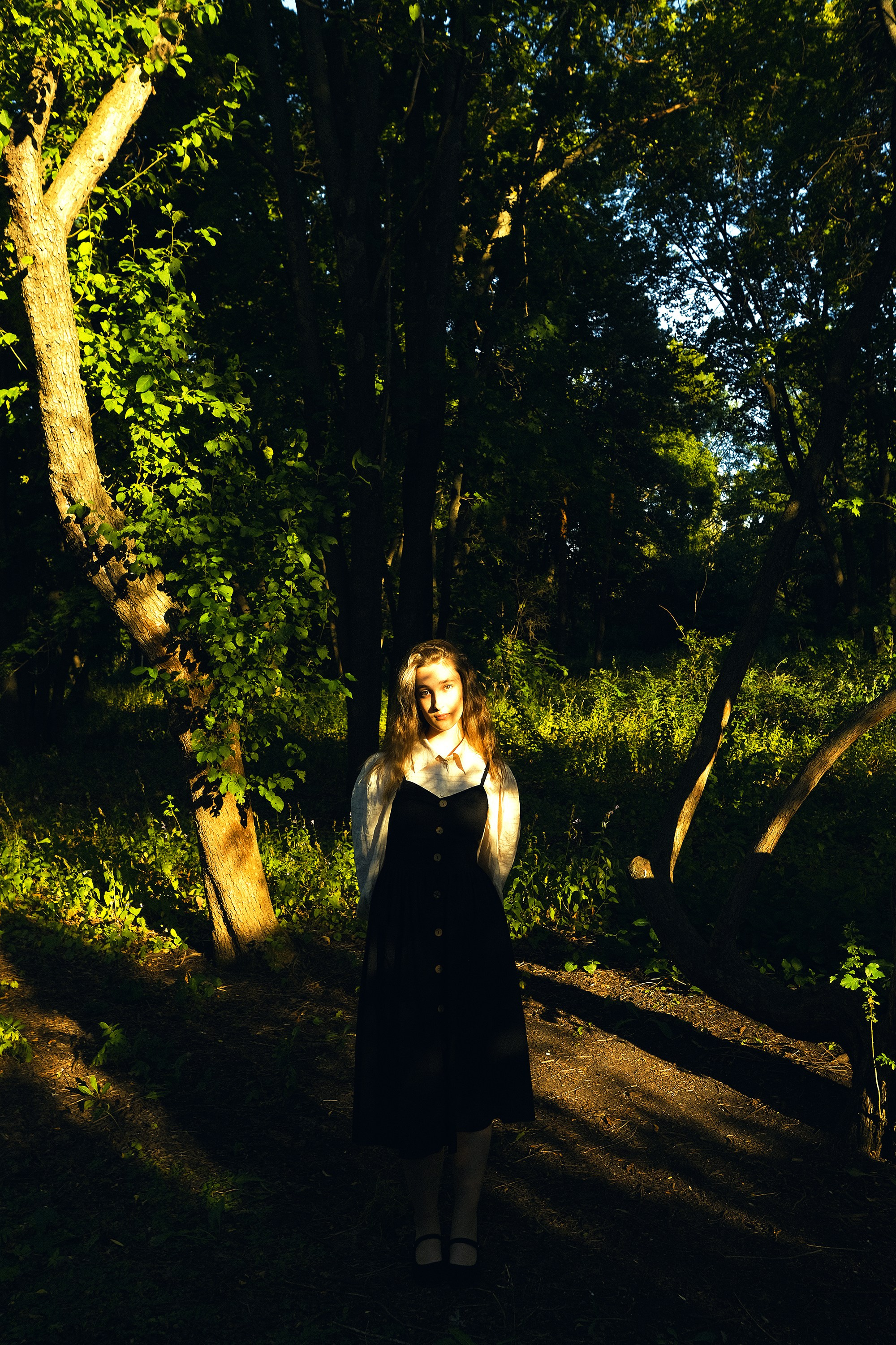 Мила. Anya.vision