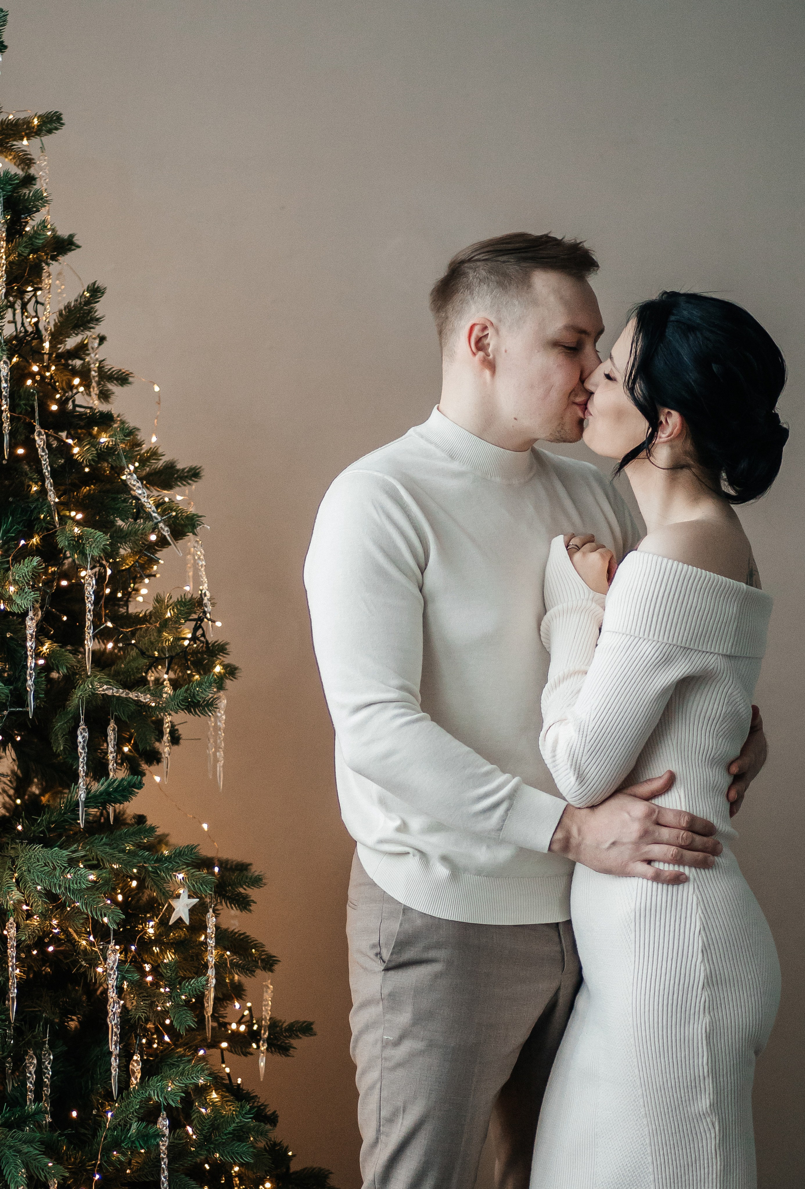 Андрей Лиза и Ева. Свадебный и семейный фотограф Ибрагимова Мария из Екатеринбурга