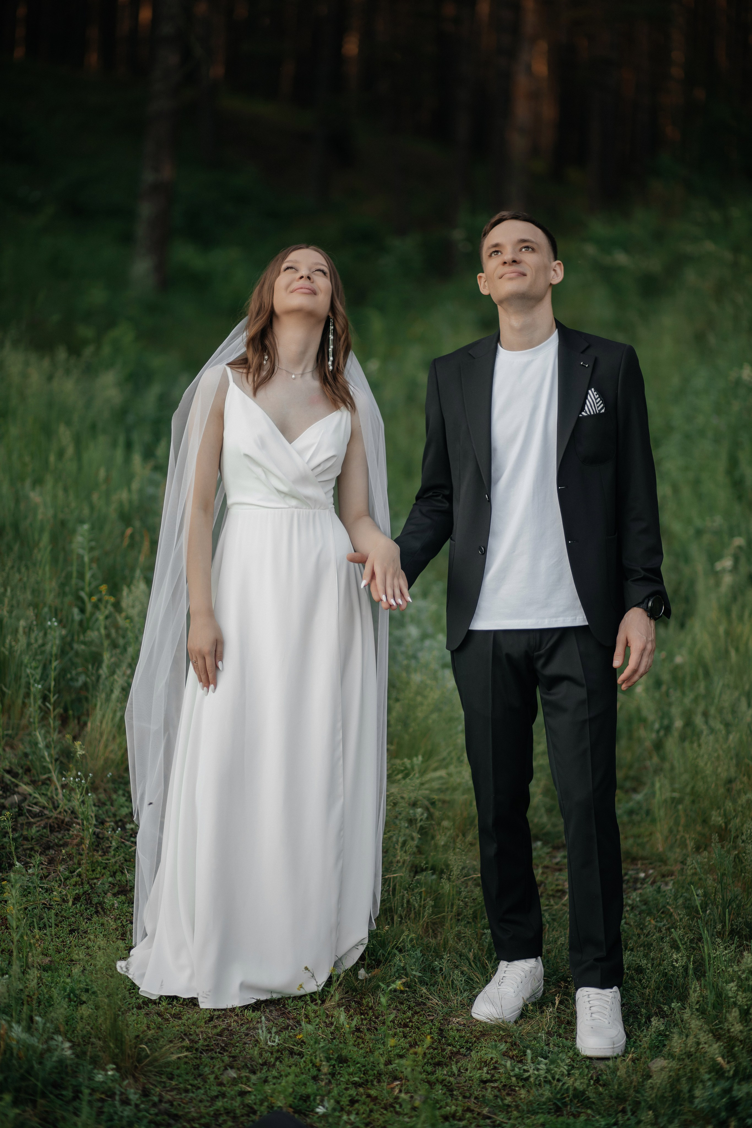 Свадебная Love Story Виталий и Агния. Свадебный и семейный фотограф Ибрагимова Мария из Екатеринбурга