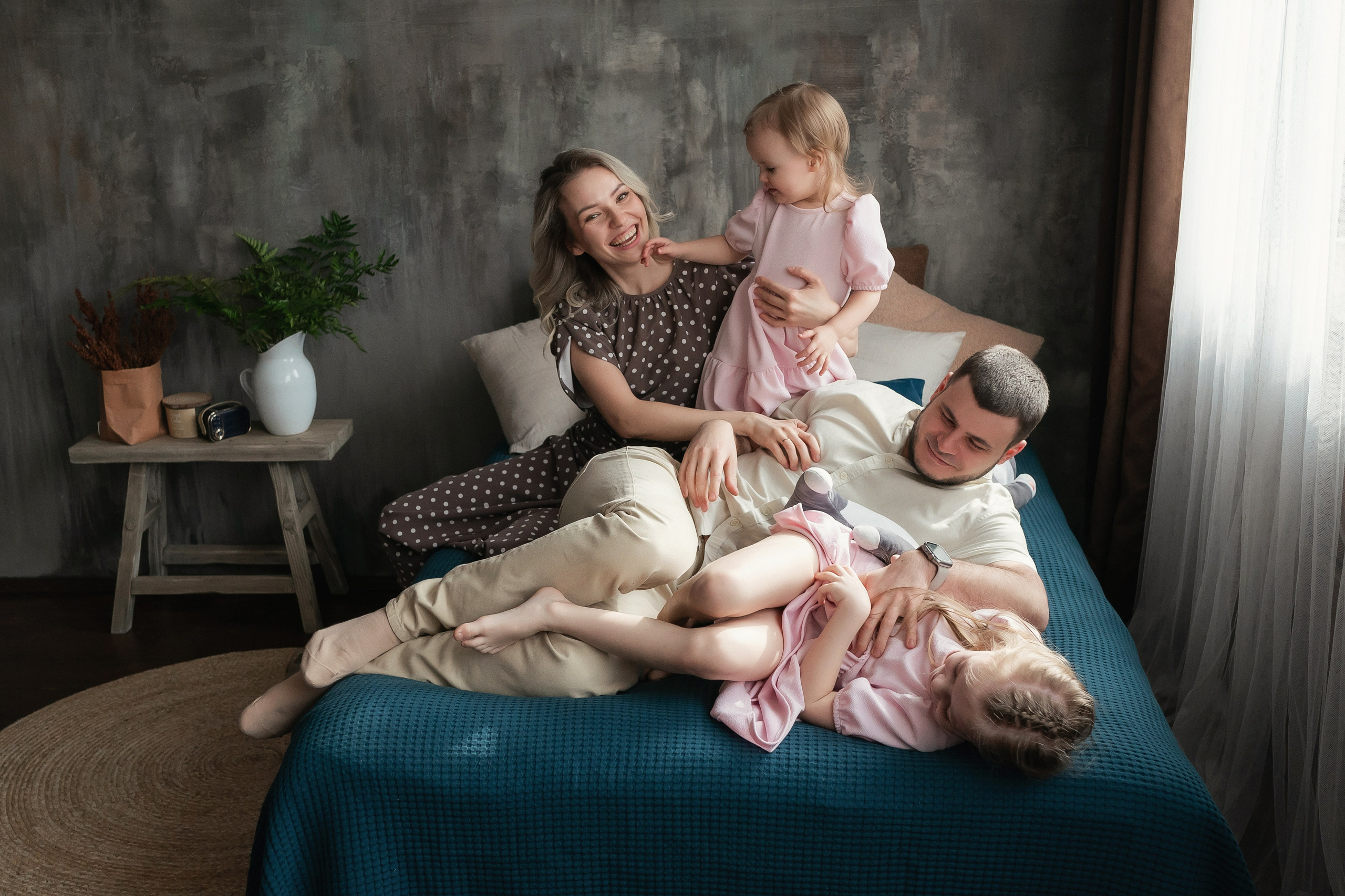 Семейные истории. Фотограф Благовещенск Анна Емельянова