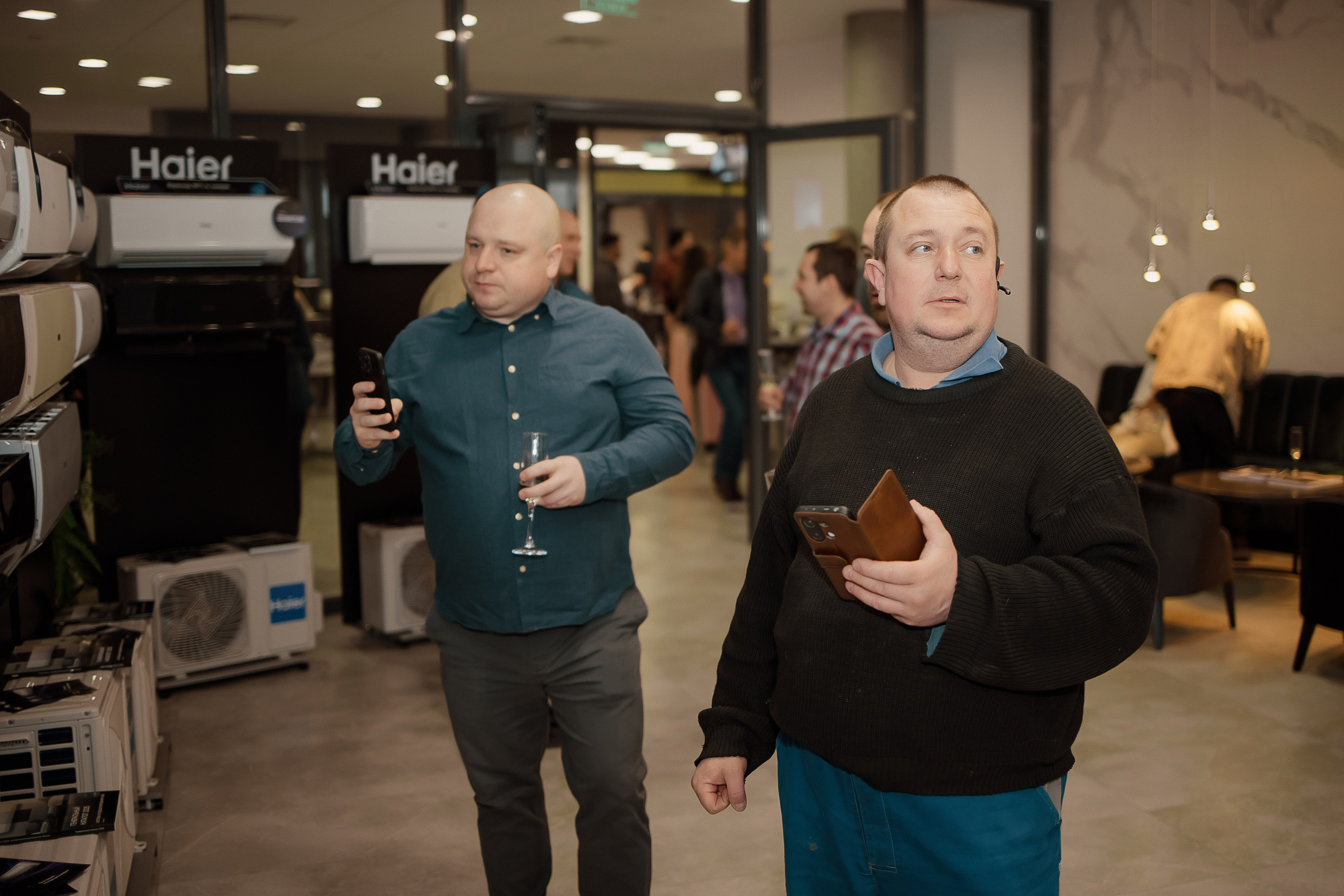 Haier. Свадебный фотограф