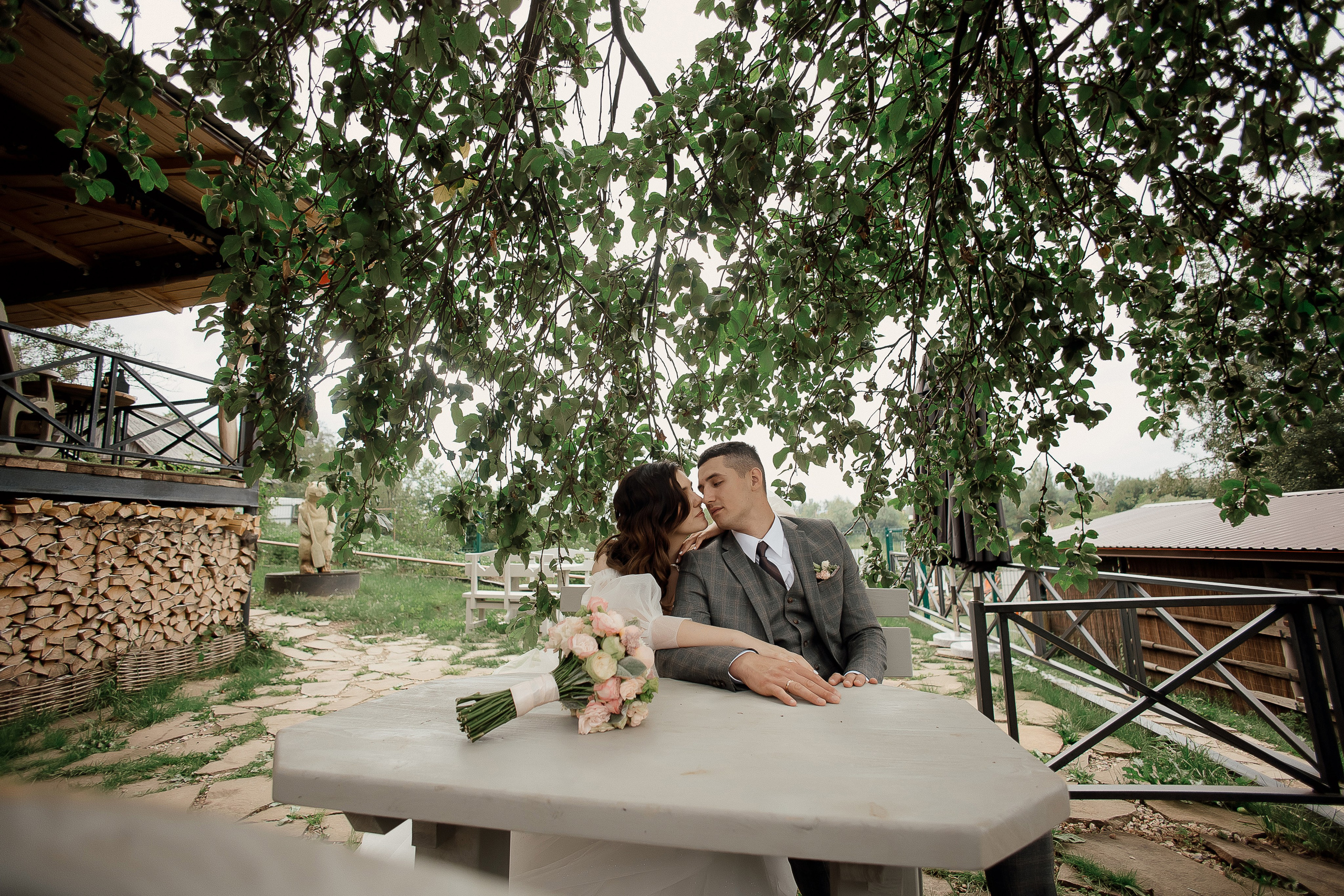 Свадебная съемка. Свадебный фотограф