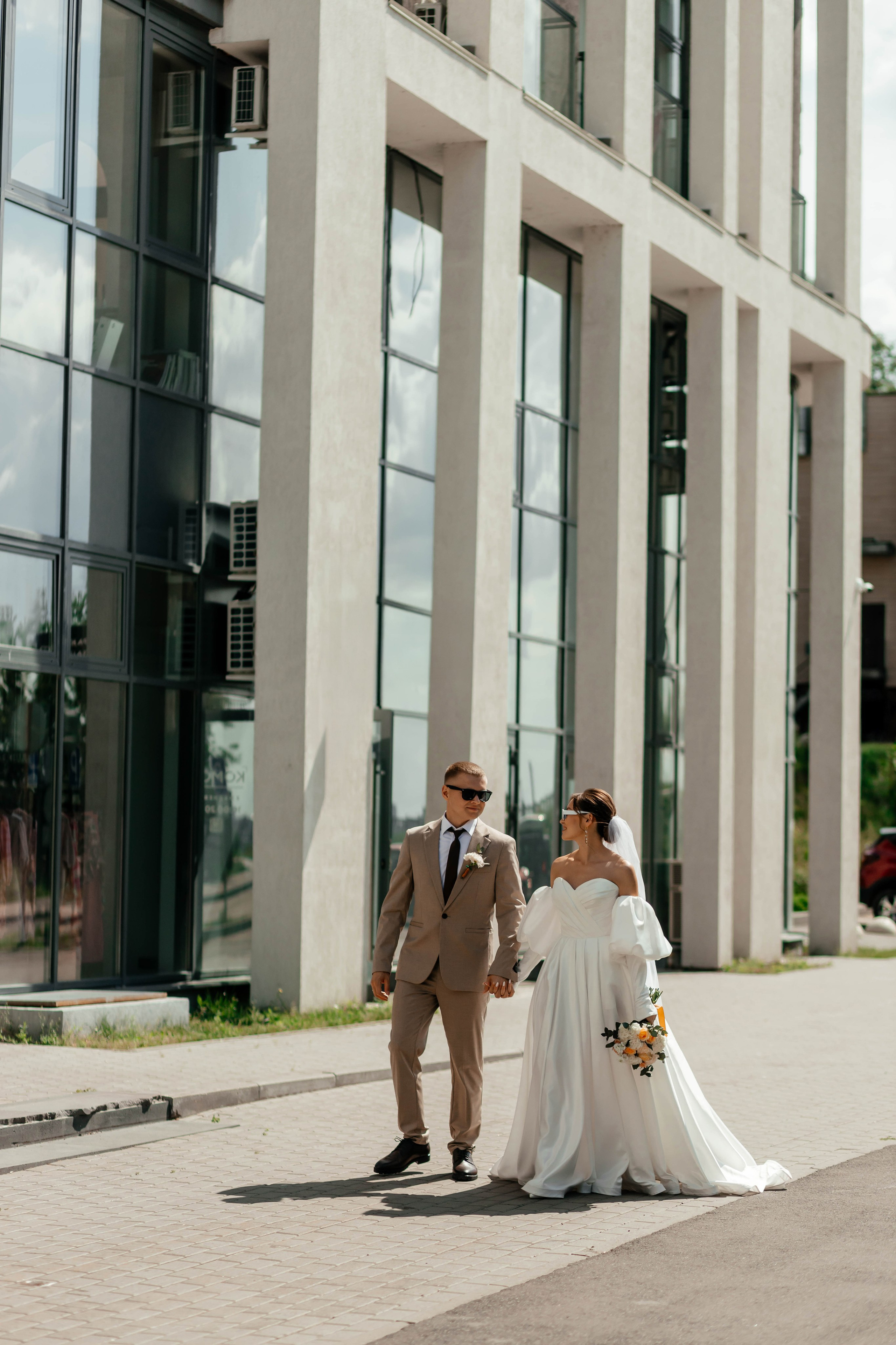 Надежда & Андрей. Свадебный и семейный фотограф в Ижевске