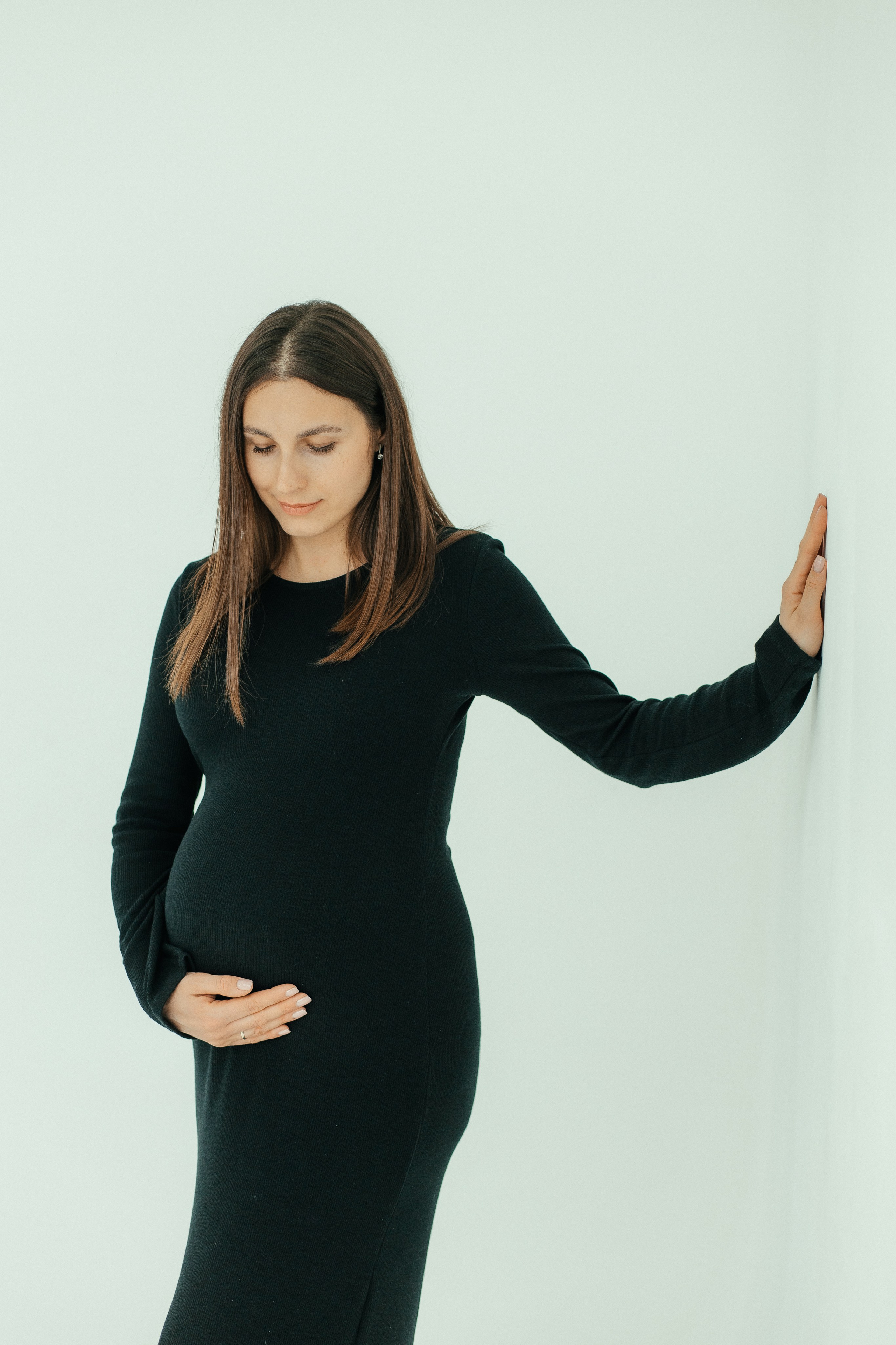 Юля и Алексей в ожидании. Фотограф во Владивостоке Настя Косач