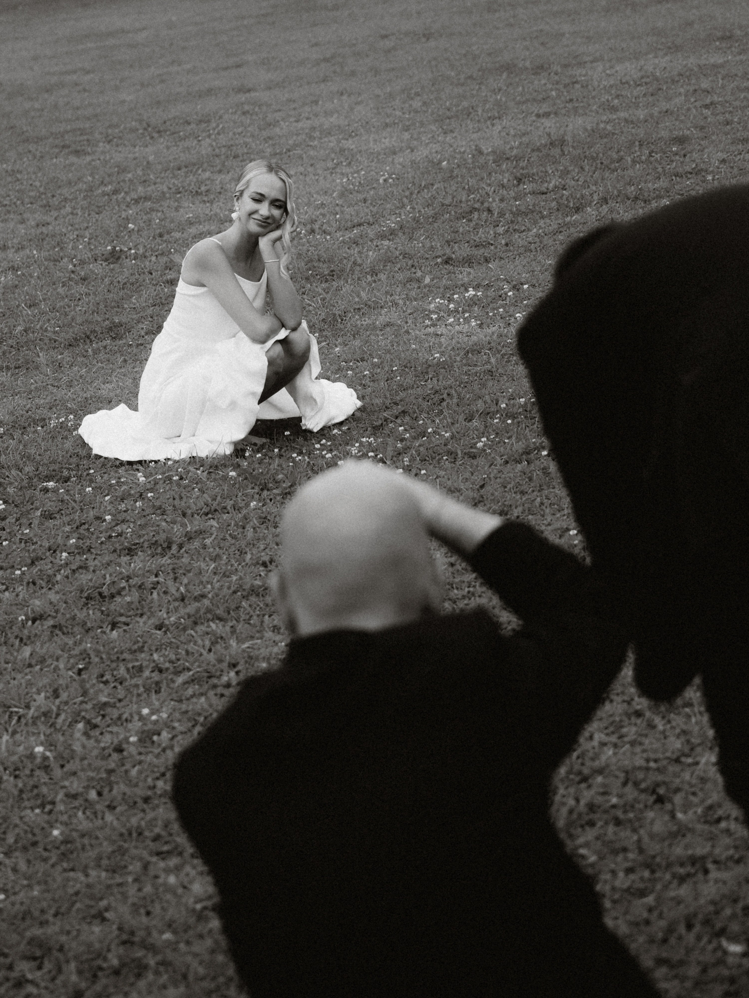 БЭК серия для организаторов. Эстетичный свадебный репортаж в любом городе страны