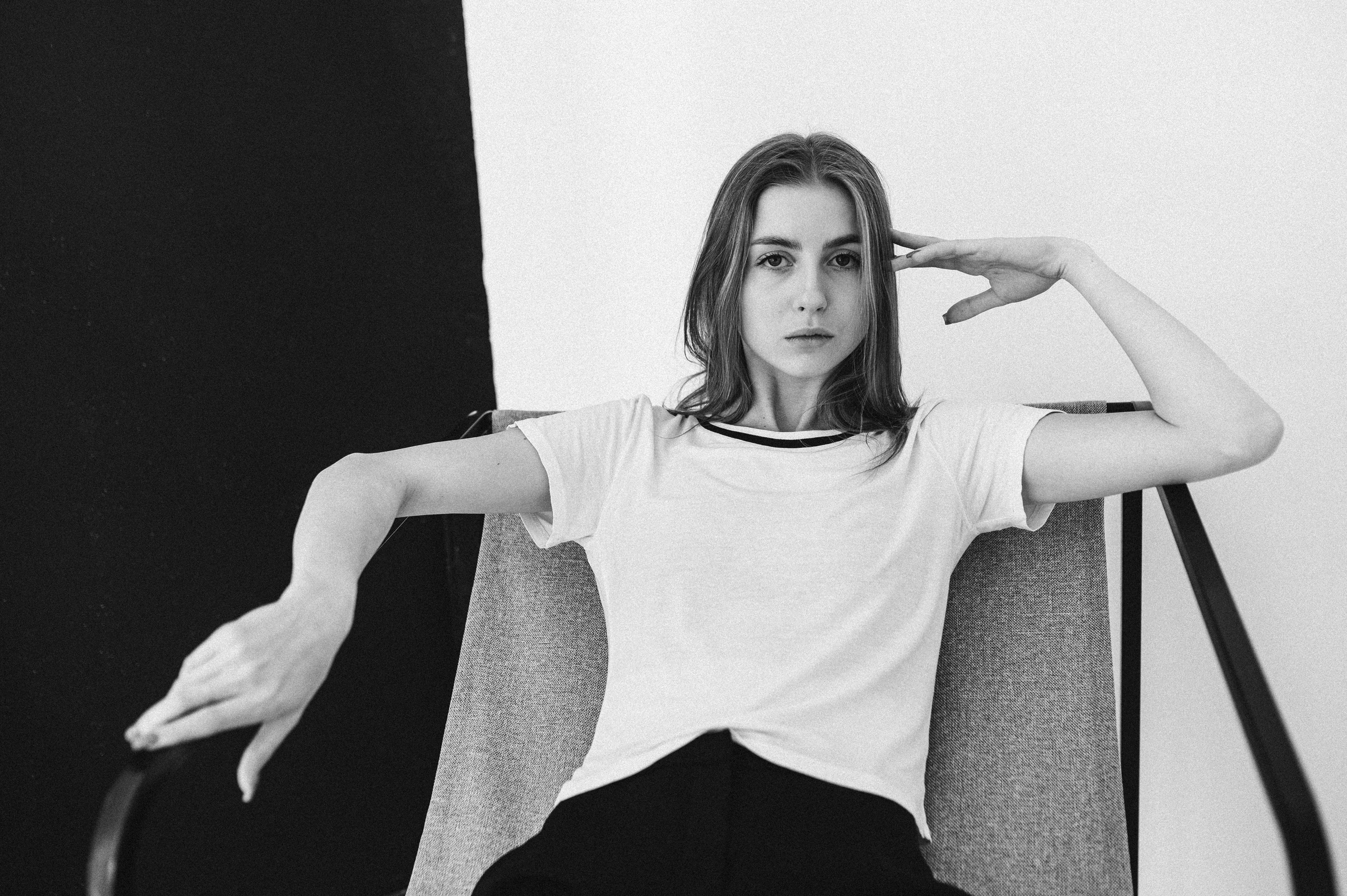 Портрет. Семейный фотограф Одинцово Москва Кулакова Екатерина