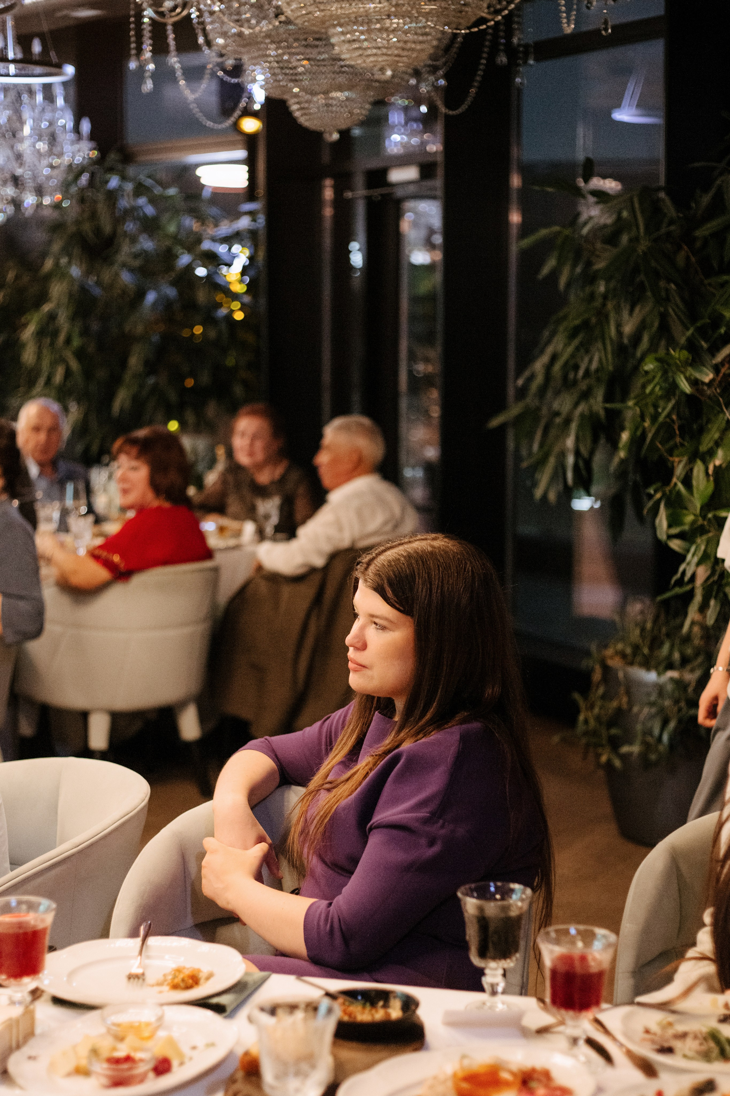 Юбилей Людмилы Ивановны. Фотограф в Волгограде и Москве | Анастасия Лаврова
