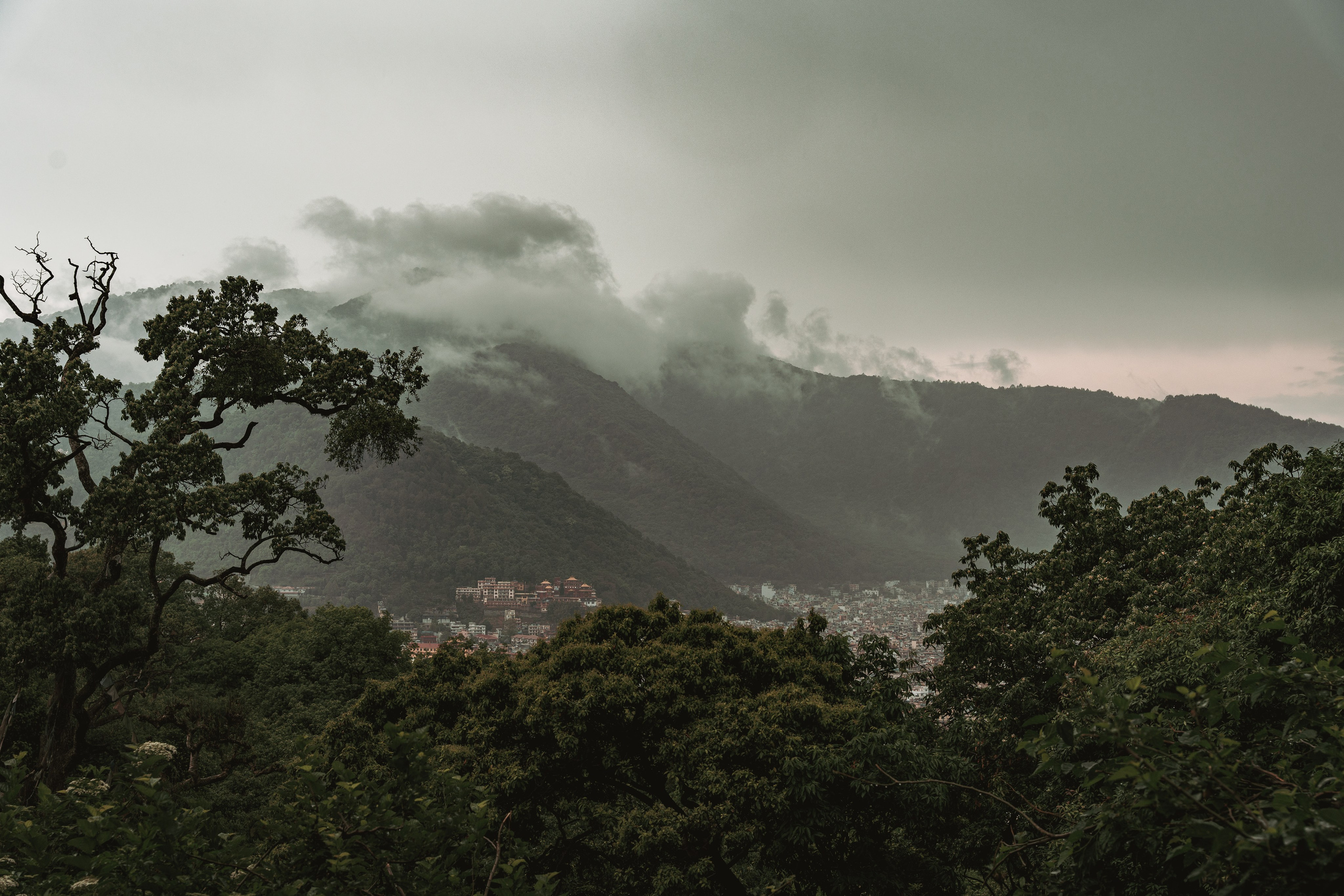 Nepal. Dmitry Ippolitov