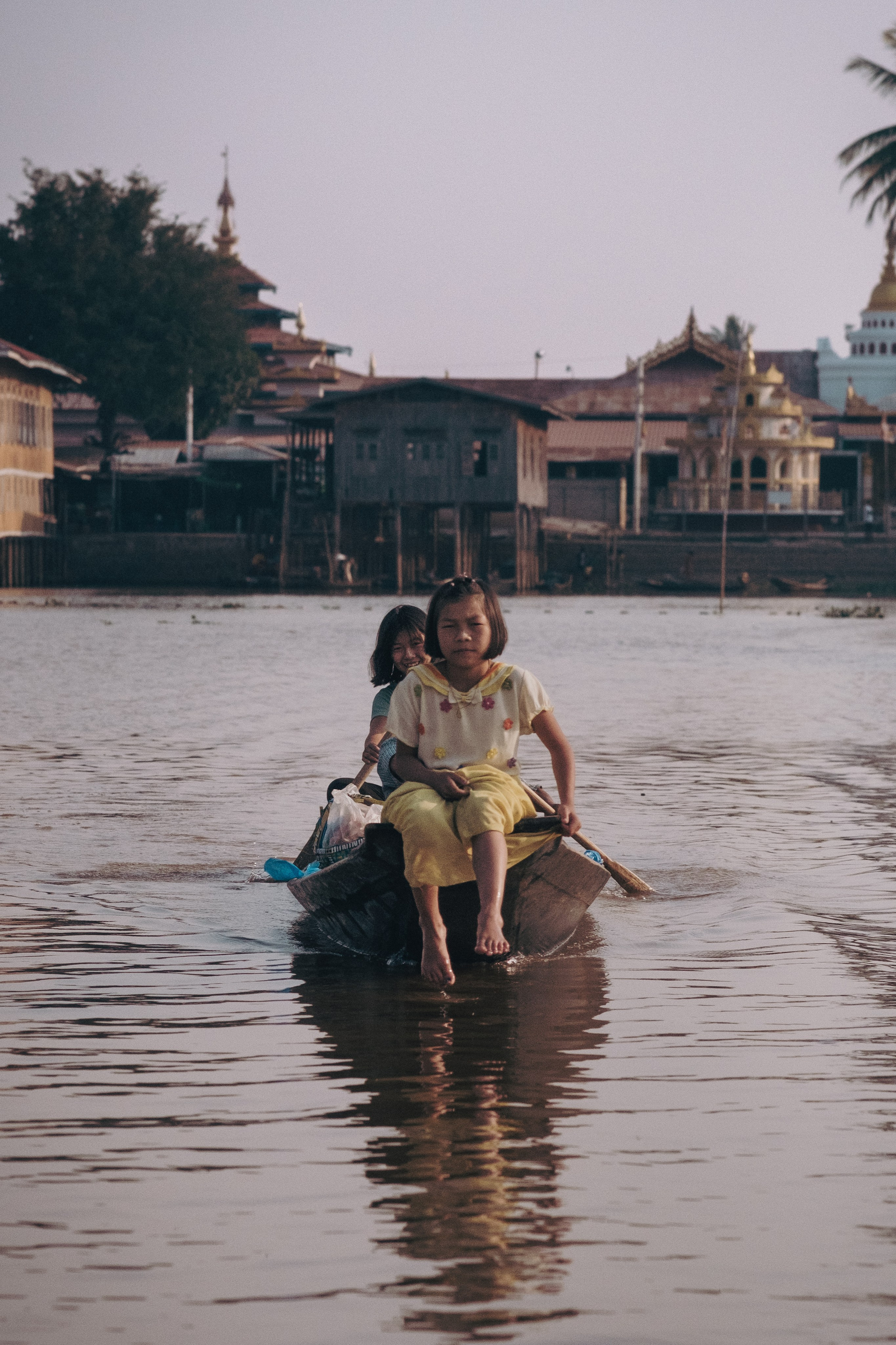 Myanmar. Dmitry Ippolitov