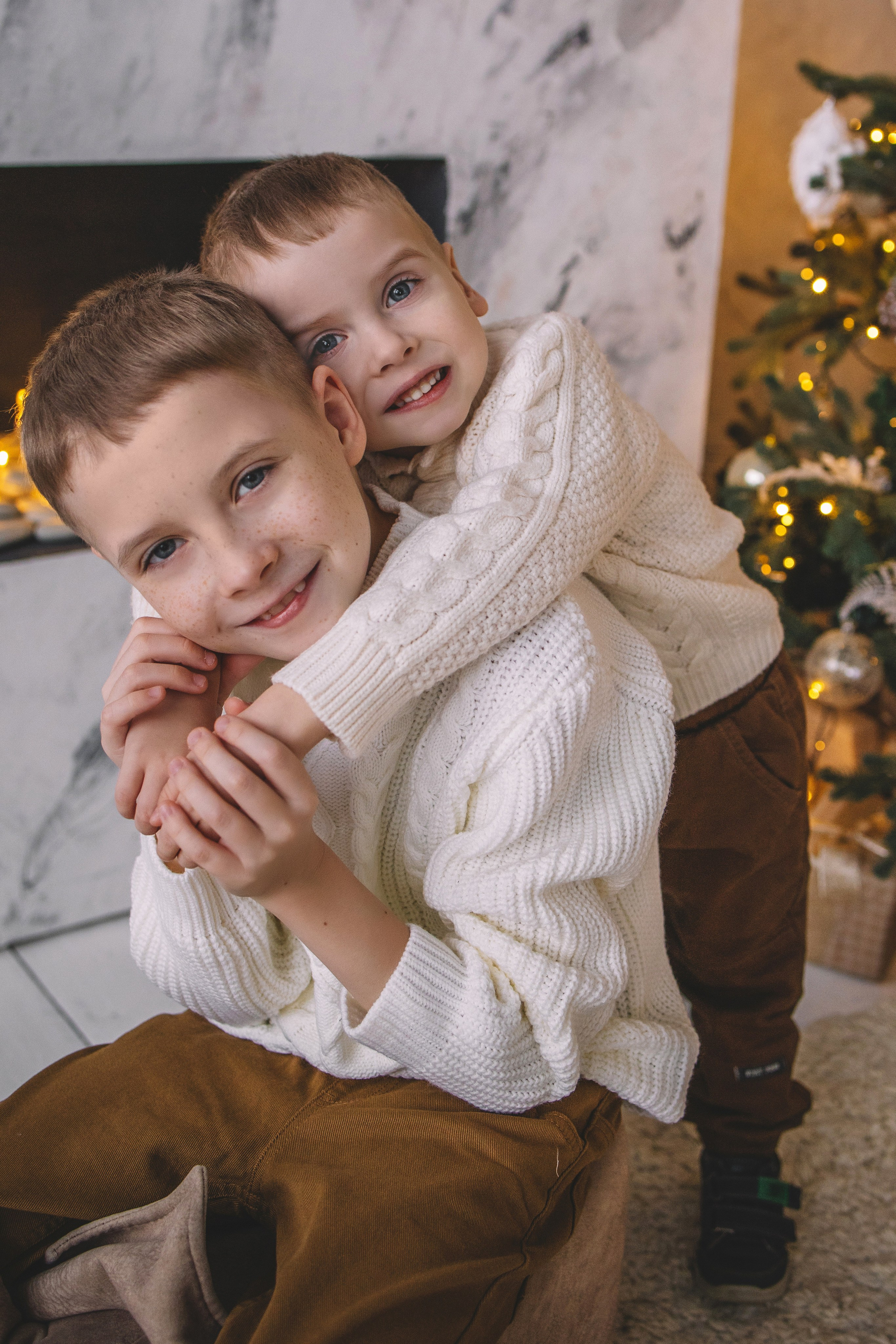 Новогодние фотосессии