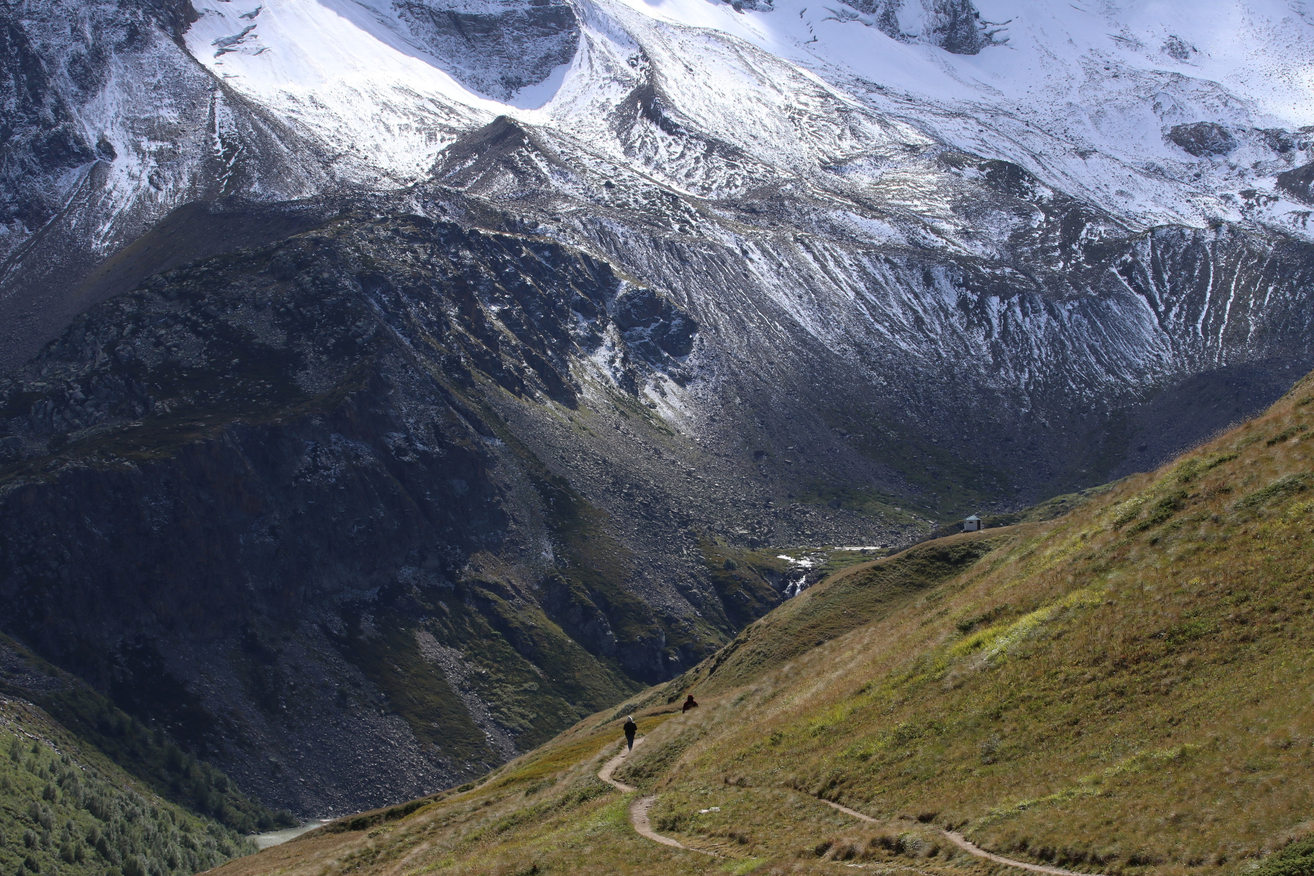 Приэльбрусье. Сентябрь 2023. Путешественник-фотограф из Санкт-Петербурга Татьяна Свистулина