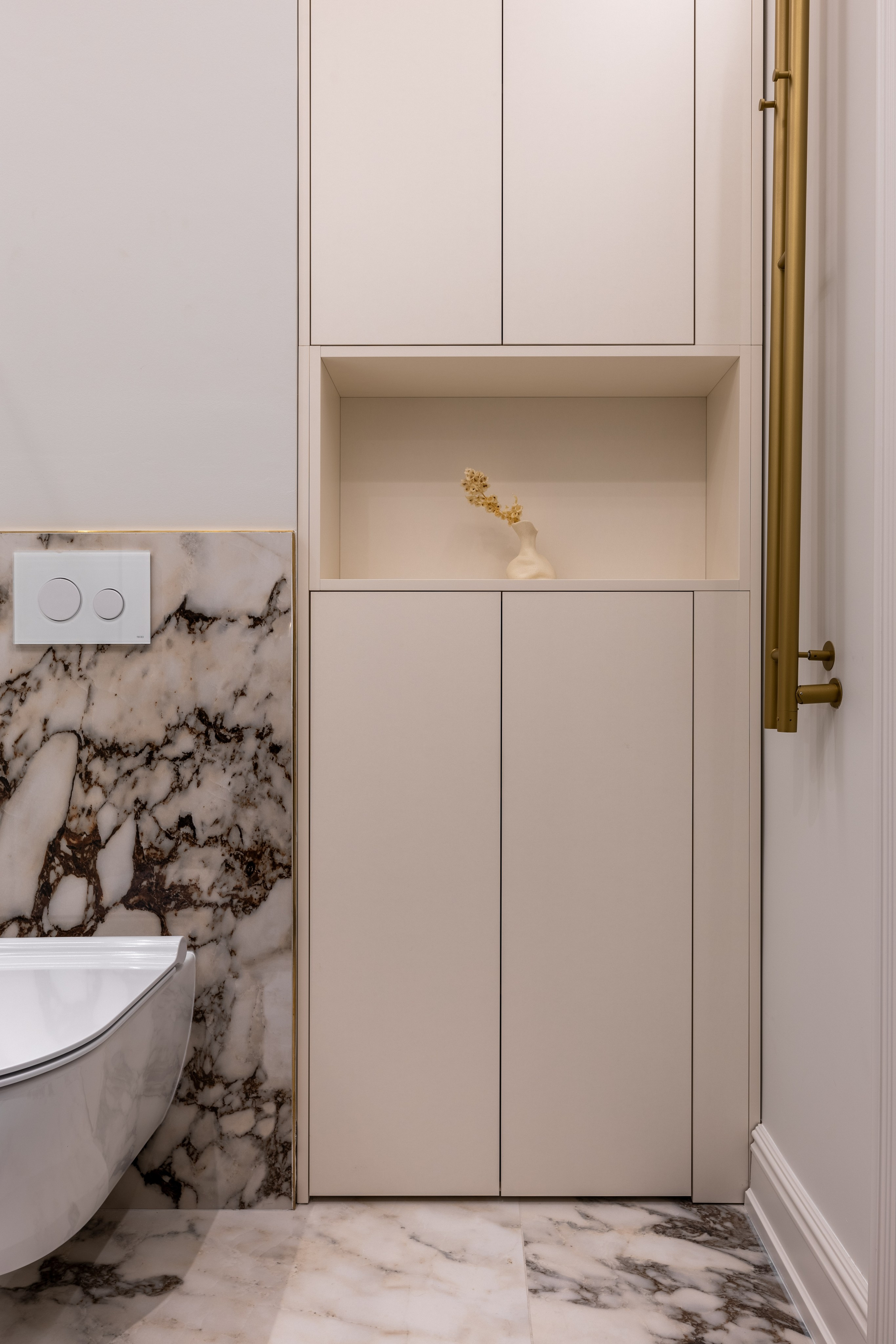 Дизайнерские апартаменты в ЖК «Поклонная 9». Veselinskiy| Интерьерный фотограф | Москва