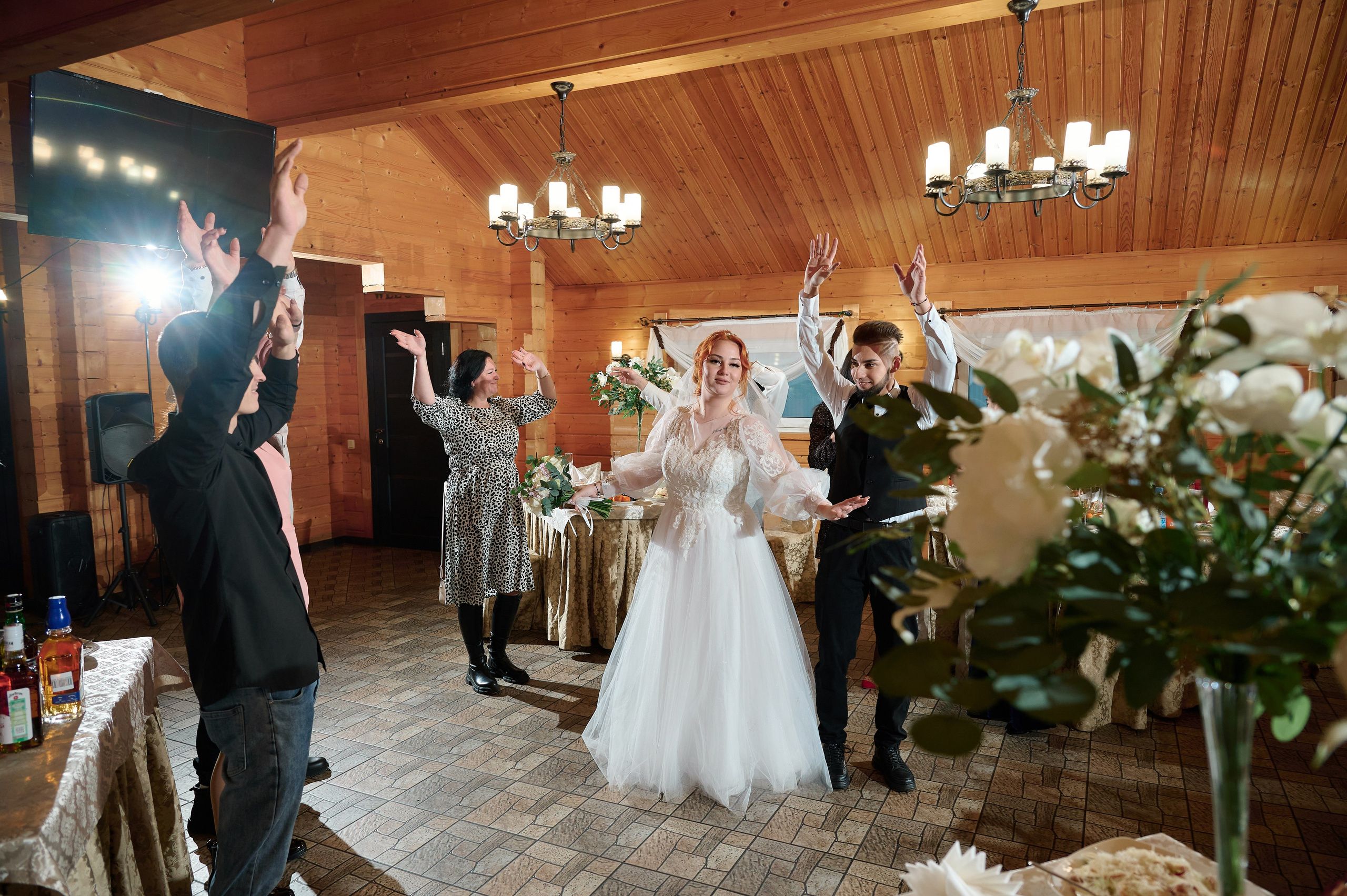 Свадебная съёмка. Выпускной альбом Выборг, Каменногорск, Светогорск, Санкт-Петербург