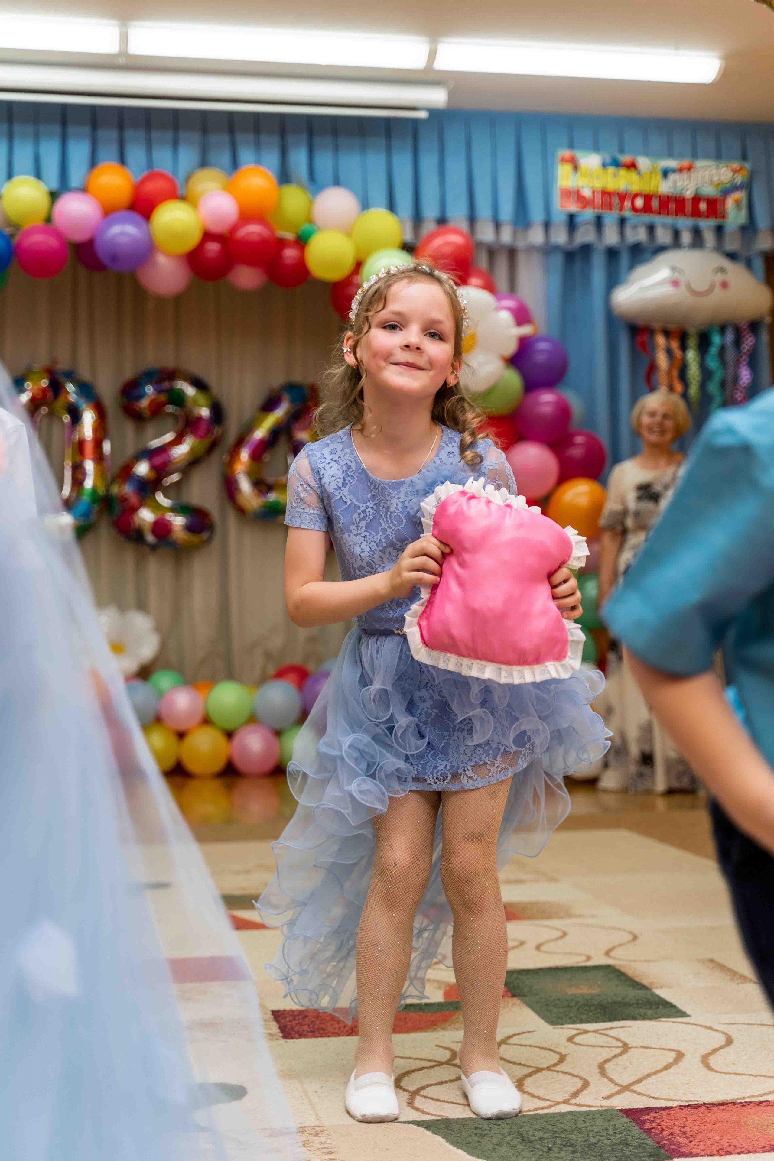 Выпускной в детском саду, Мещерское. Фотограф и видеограф в Москве и Абу Даби Мария Кулагина