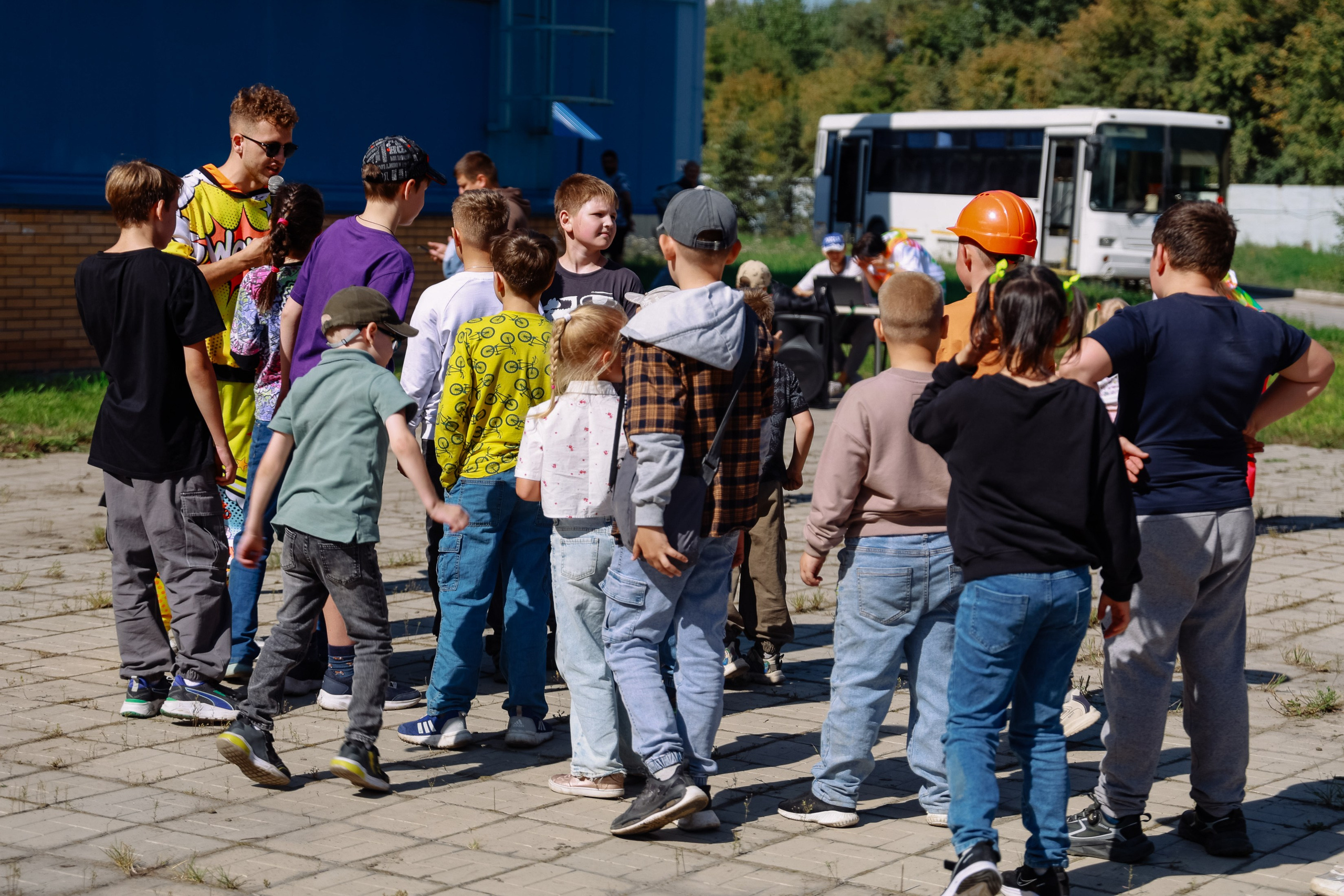 Квест от Играй город. Фотограф Юлия Мальцева
