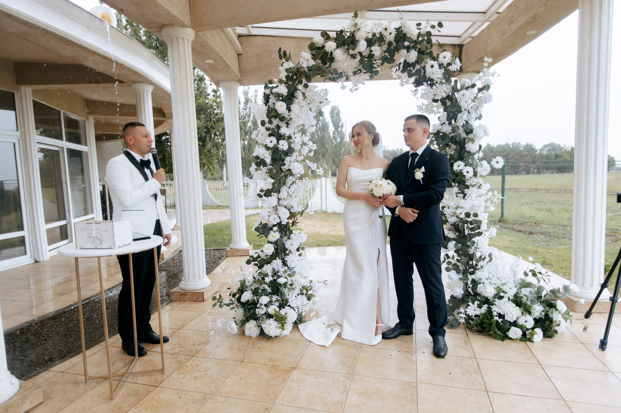 Валерия и Денис. Фотограф Таганрог Любимая Надя