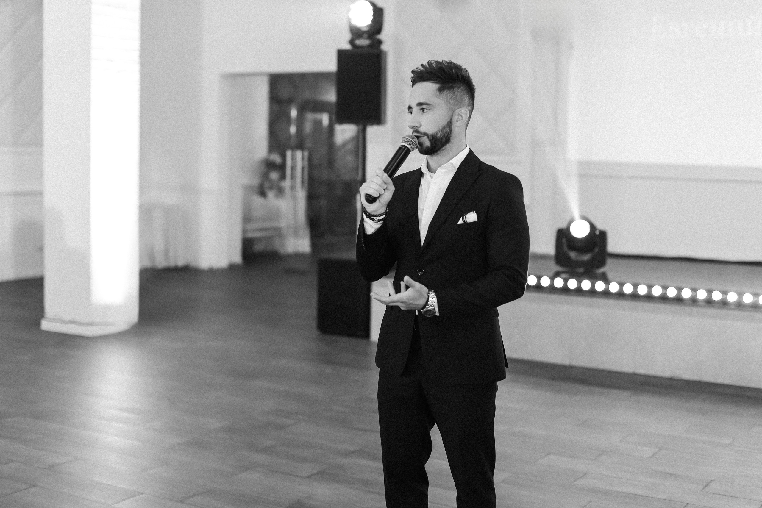 Женя и Катя. Свадебные фотограф и видеограф в Минске Голдосовы Марина и Вадим