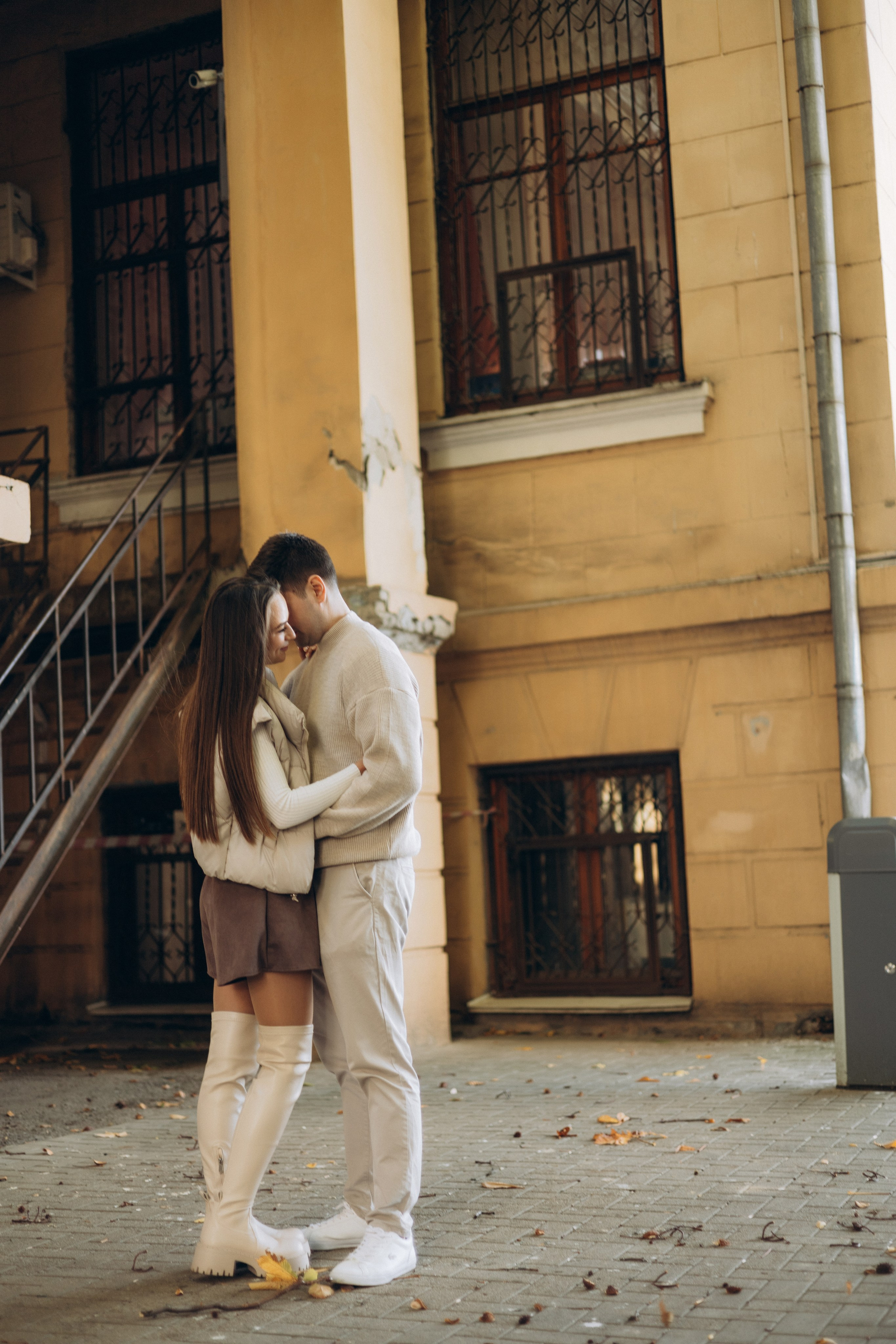 Вова и Вика. Самый теплый фотограф в Краснодаре Рябоконь Ксения