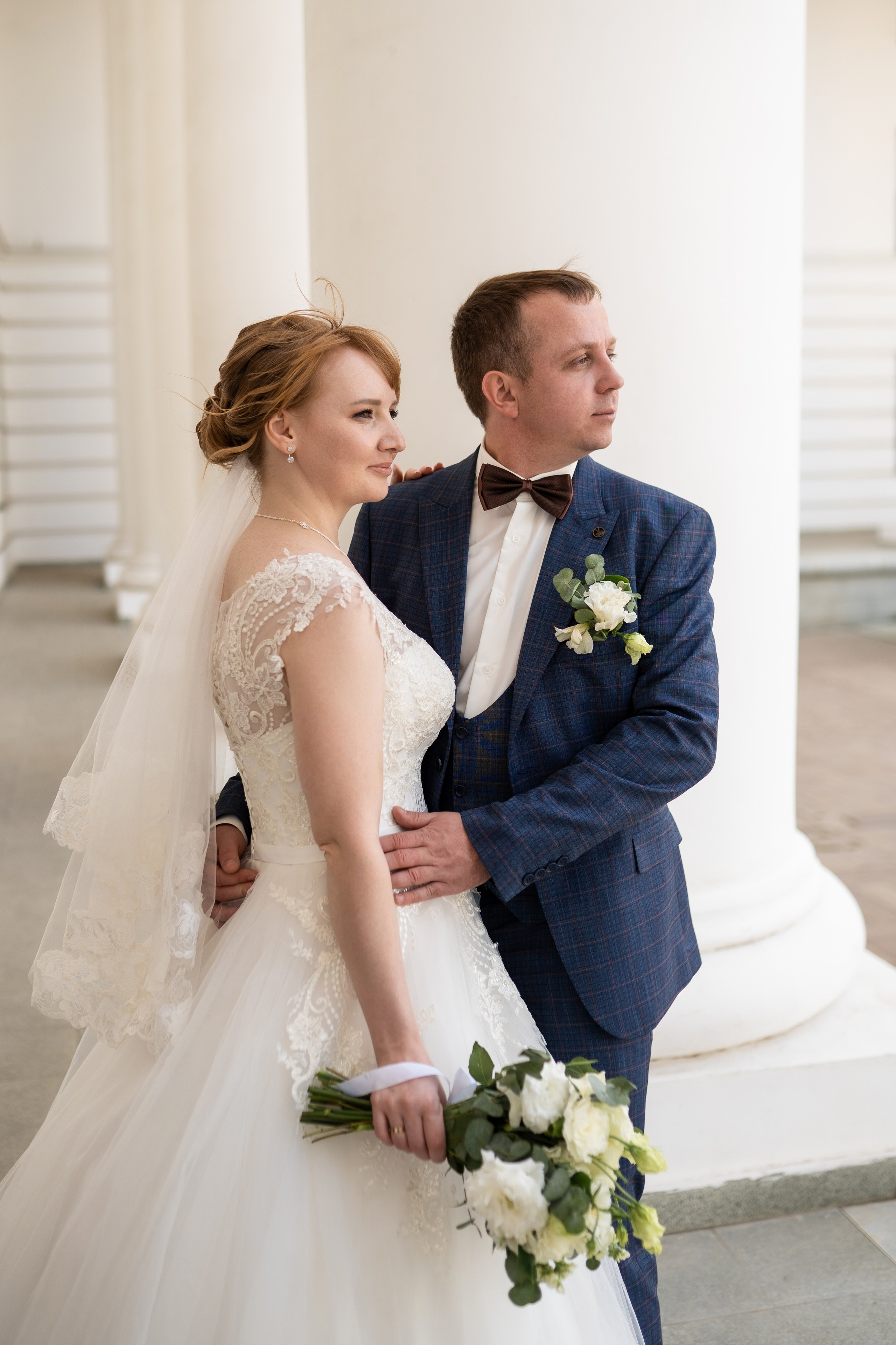 Андрей и Анастасия. Фотограф в Самаре Иван Булатов