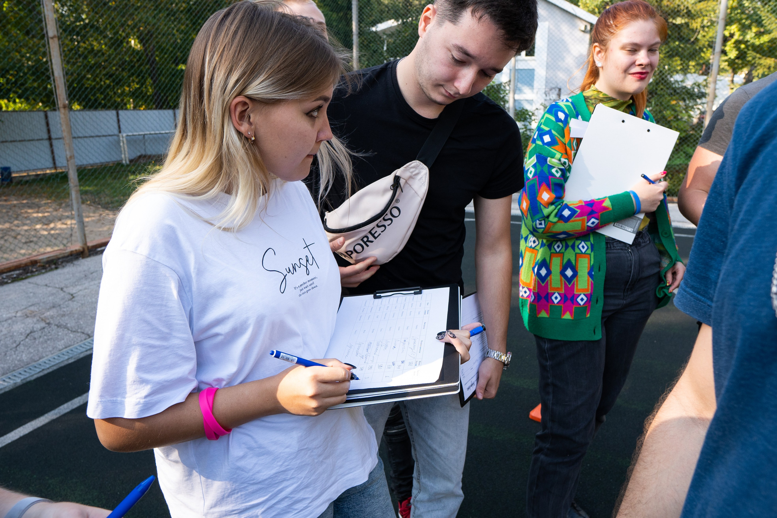 Тимбилдинг для компании Мегаполис. Фотограф в Самаре Иван Булатов