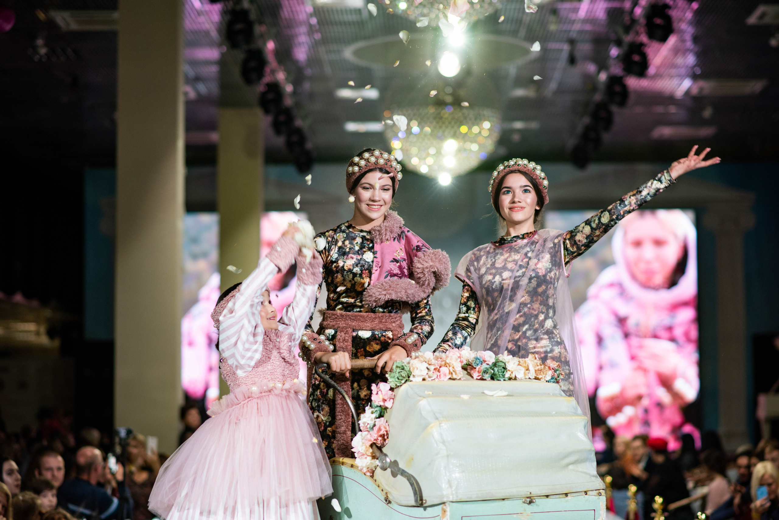 Надежда Шибина EFW. Главная