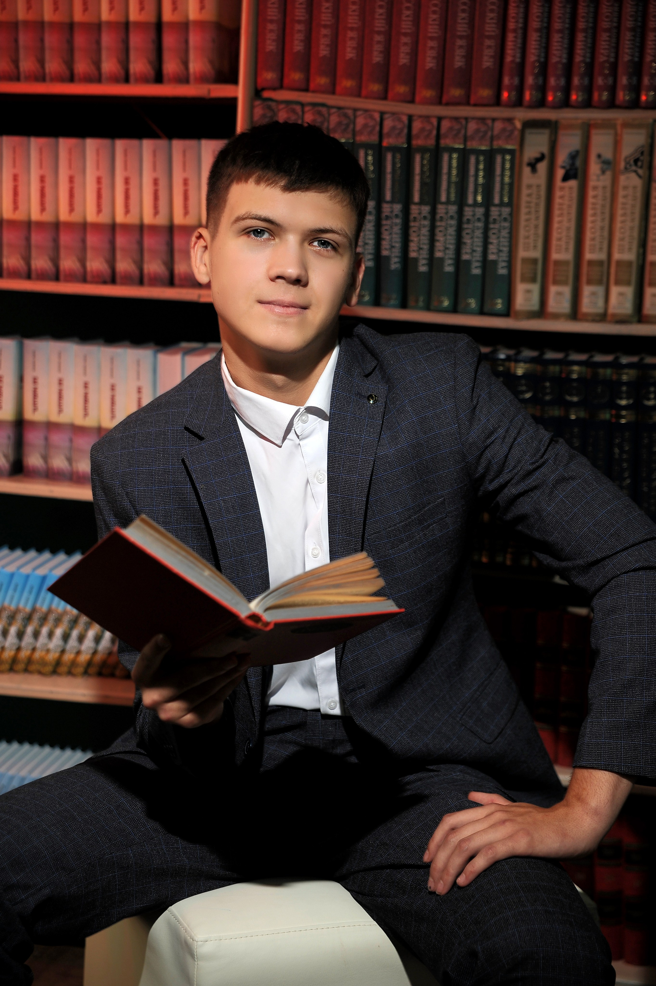 Из жизни в школе/садике. Выпускные альбомы. Фотограф Ксения Борисова