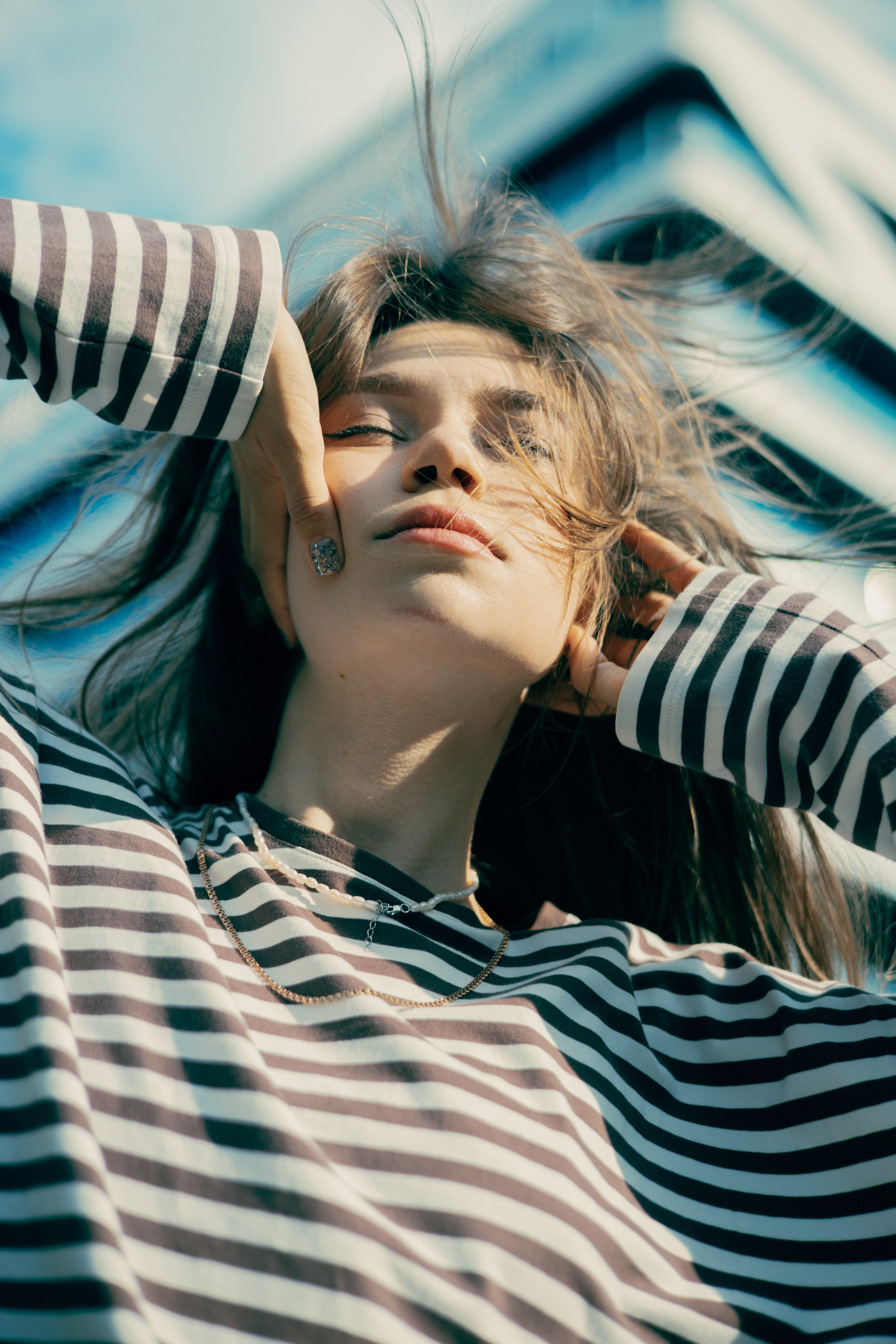 Выбор пути. Портретный фотограф Лакшин Денис. Истории через фотографию