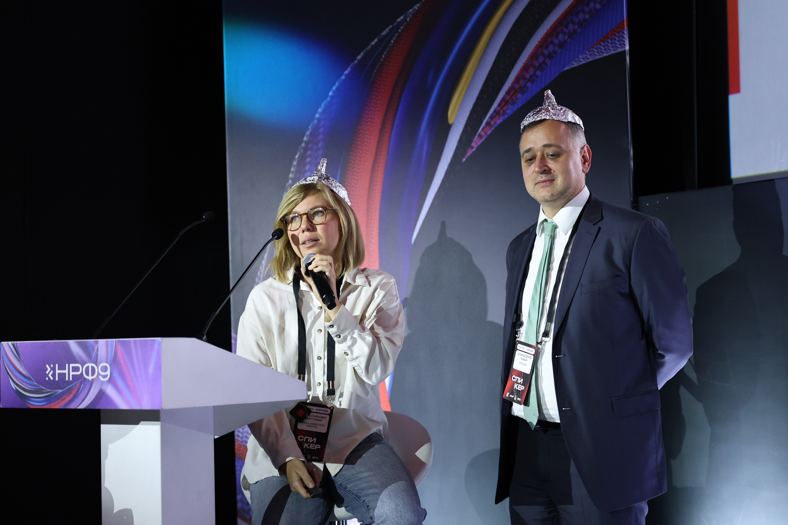 Укрощение ИИ: кто останется в выигрыше?. Фотографии Media Direction Group