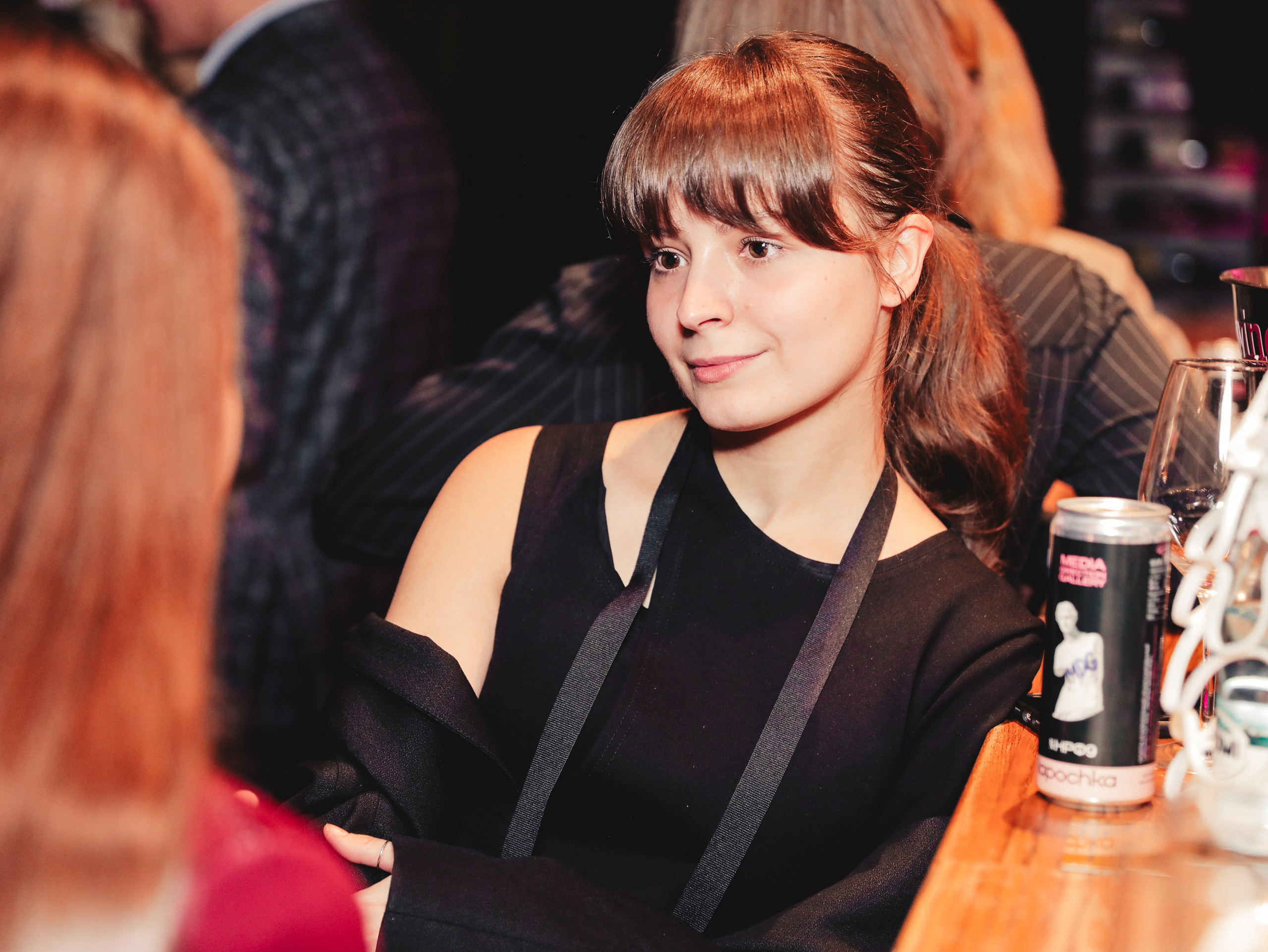 Дегустация от SimpleWine. Фотографии Media Direction Group