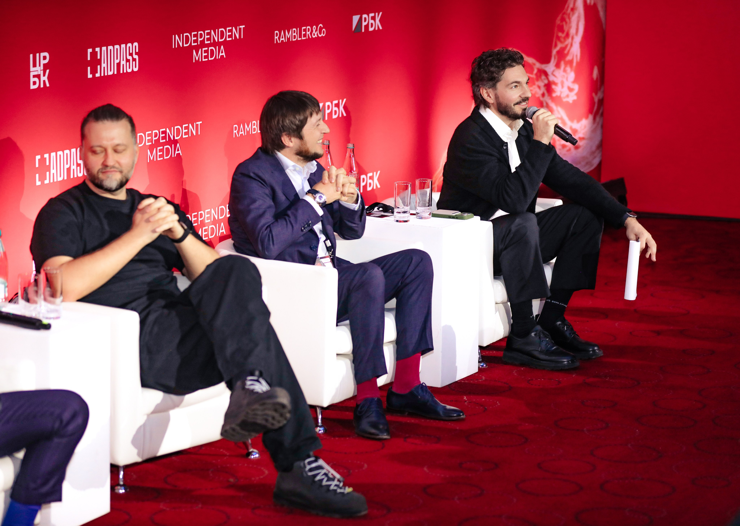 Инфраструктура будущего. Фотографии Media Direction Group