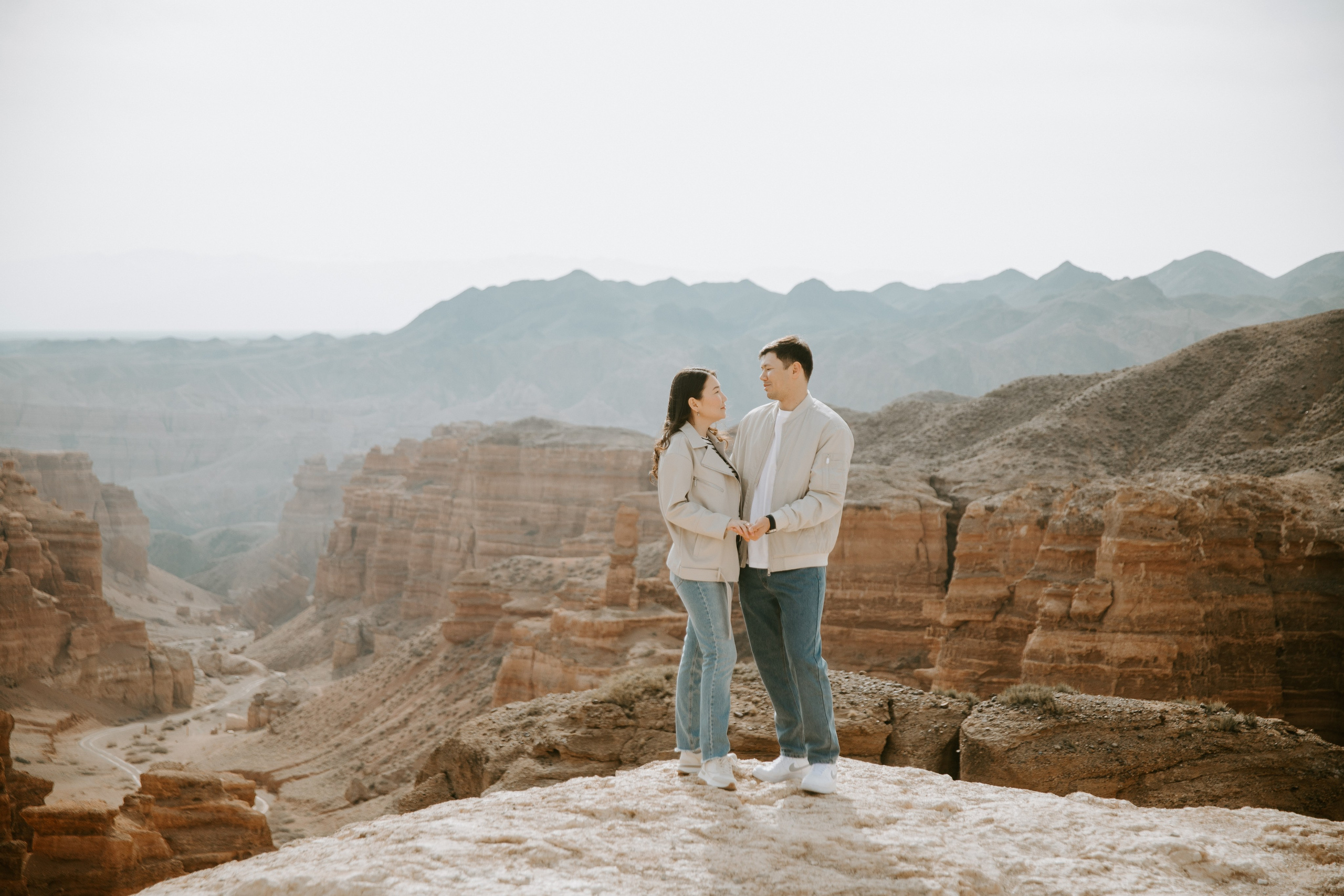 Nurmuhammed & Zhuldyz. Свадебный фотограф Алматы