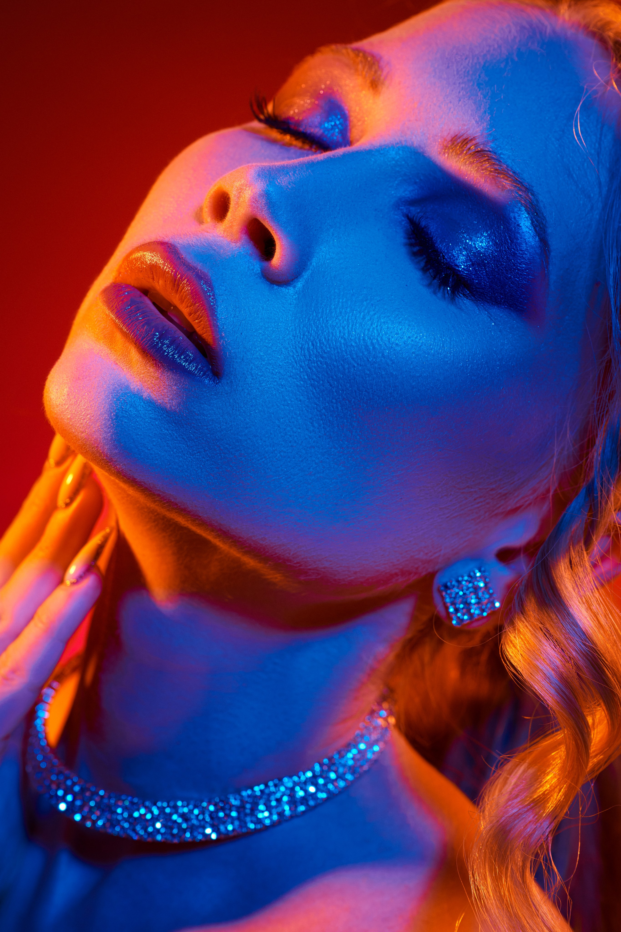 Портретный фотограф в Санкт-Петербурге Никита Прянишников