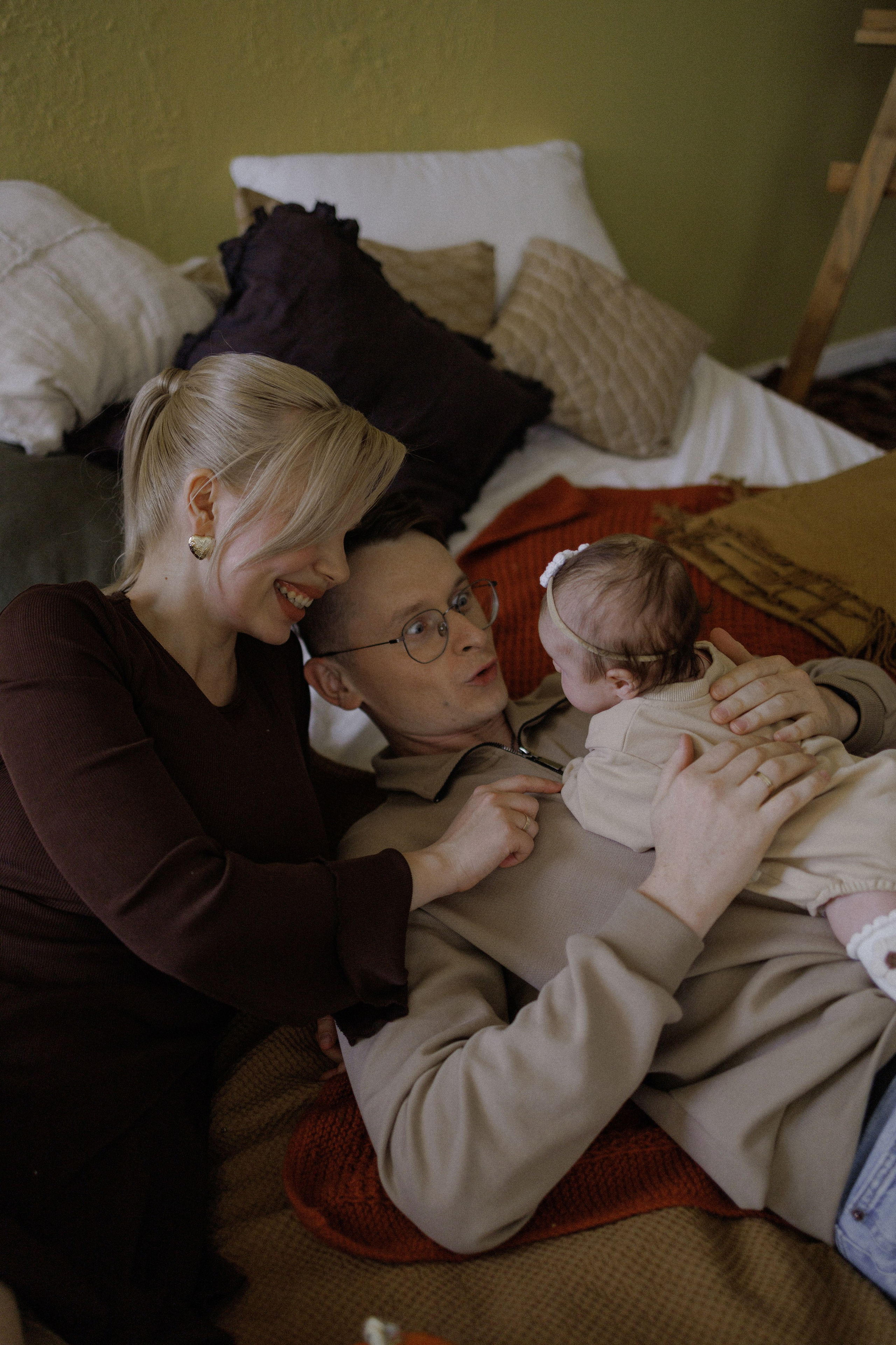 Даша, Гордей, Лиза. Свадебный фотограф в Самаре Виденмаер Евгения