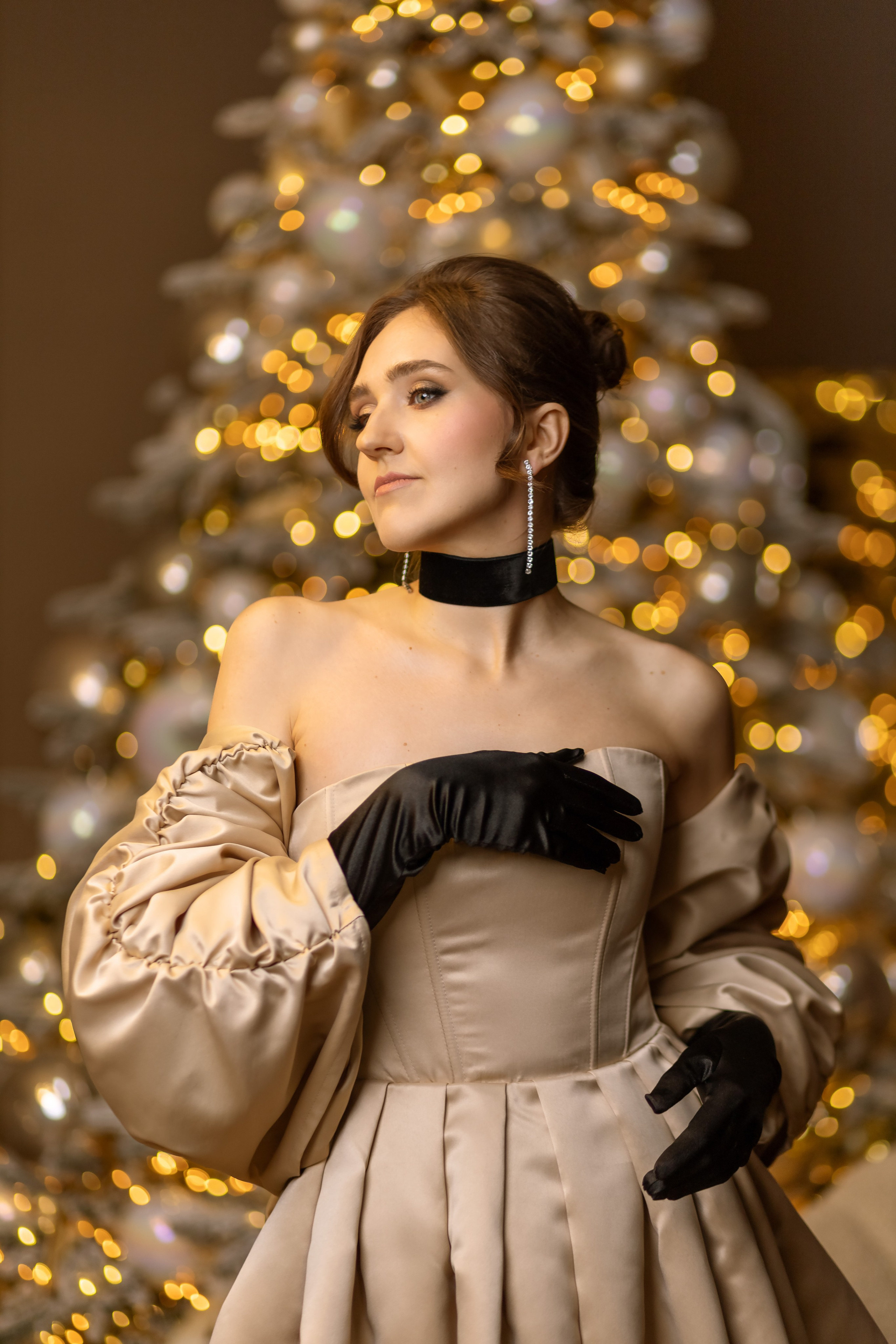 Валерия — фотосъёмка по пакету Комфорт + аренда платья. Ирина Мезенцева | Женский и предметный фотограф | г. Омск