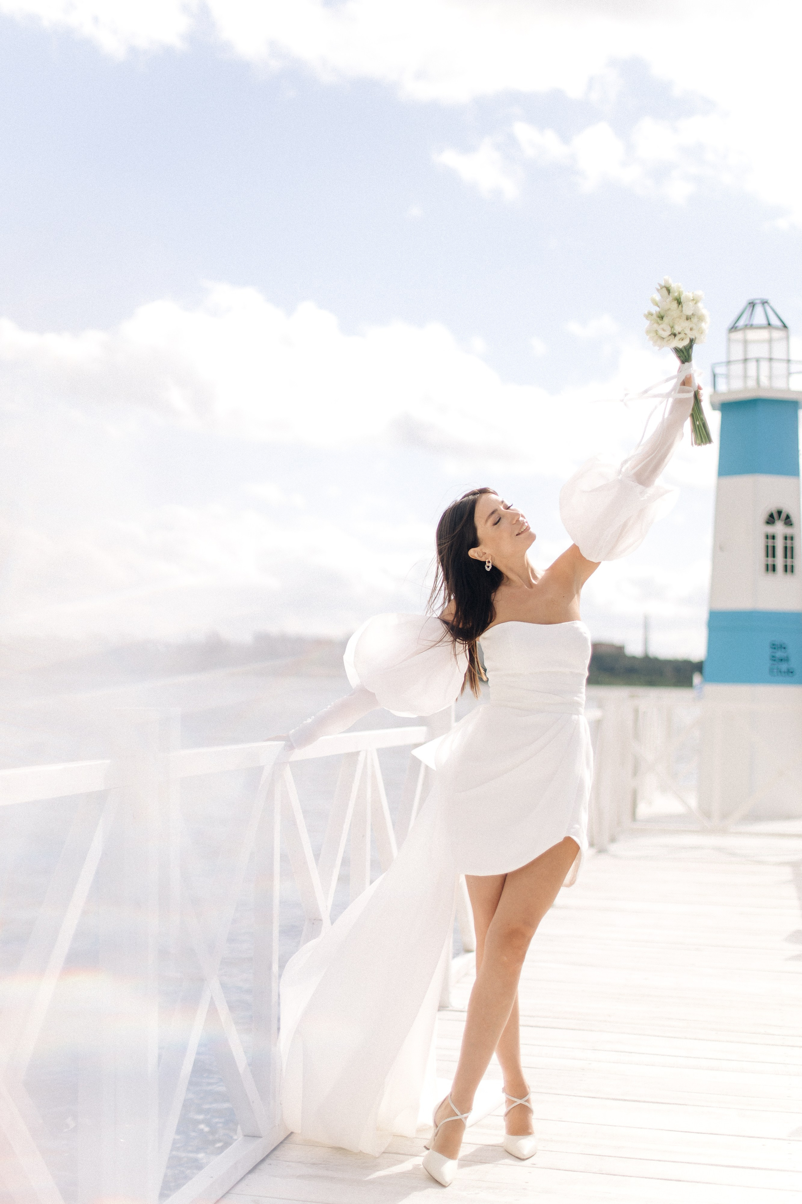 Свадьба Даши и Ильи. Семейный и портретный фотограф в Новосибирске Мария Хлебус