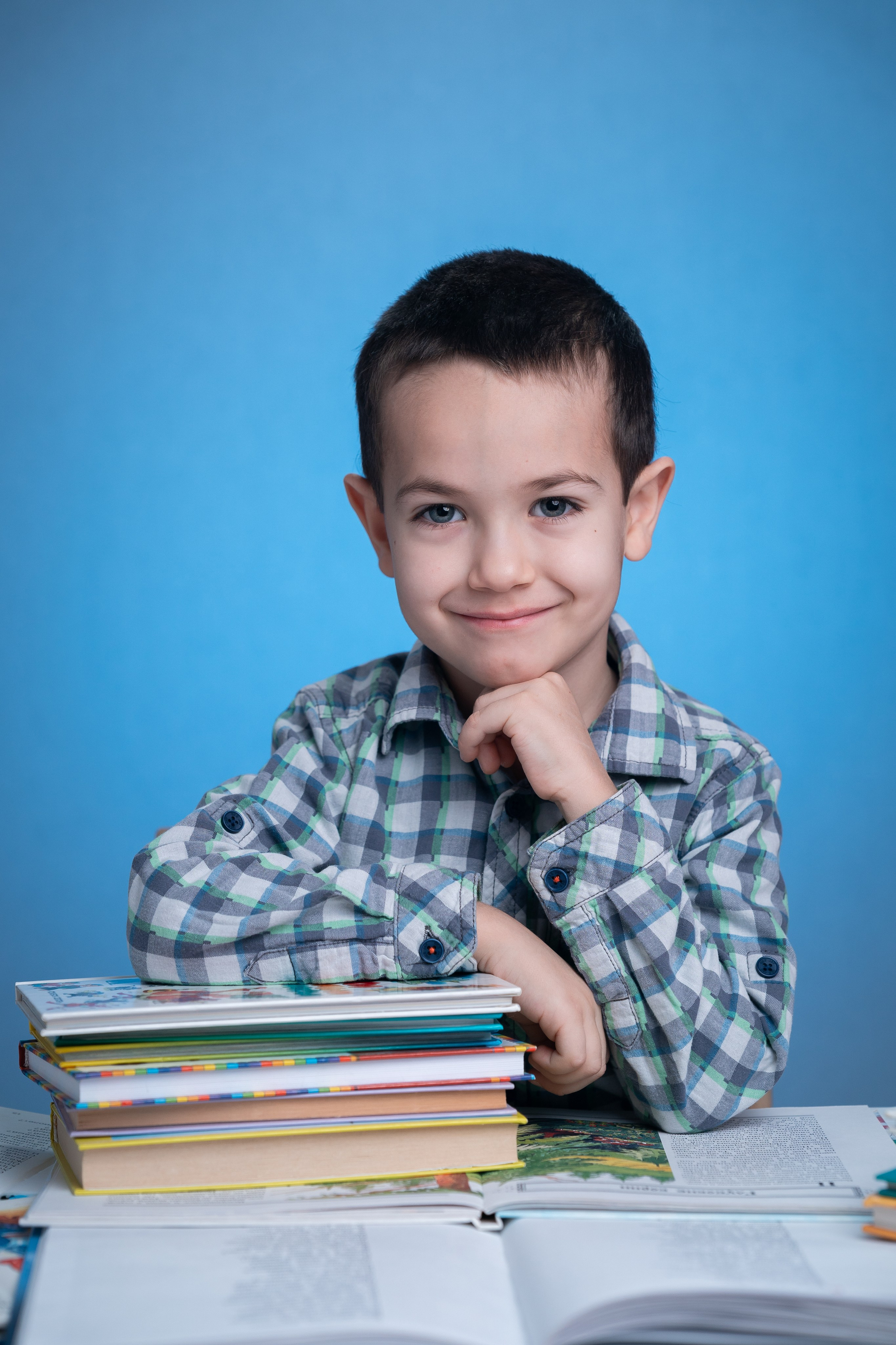 Детский сад. Фотограф в Москве и МО Александр Тощев