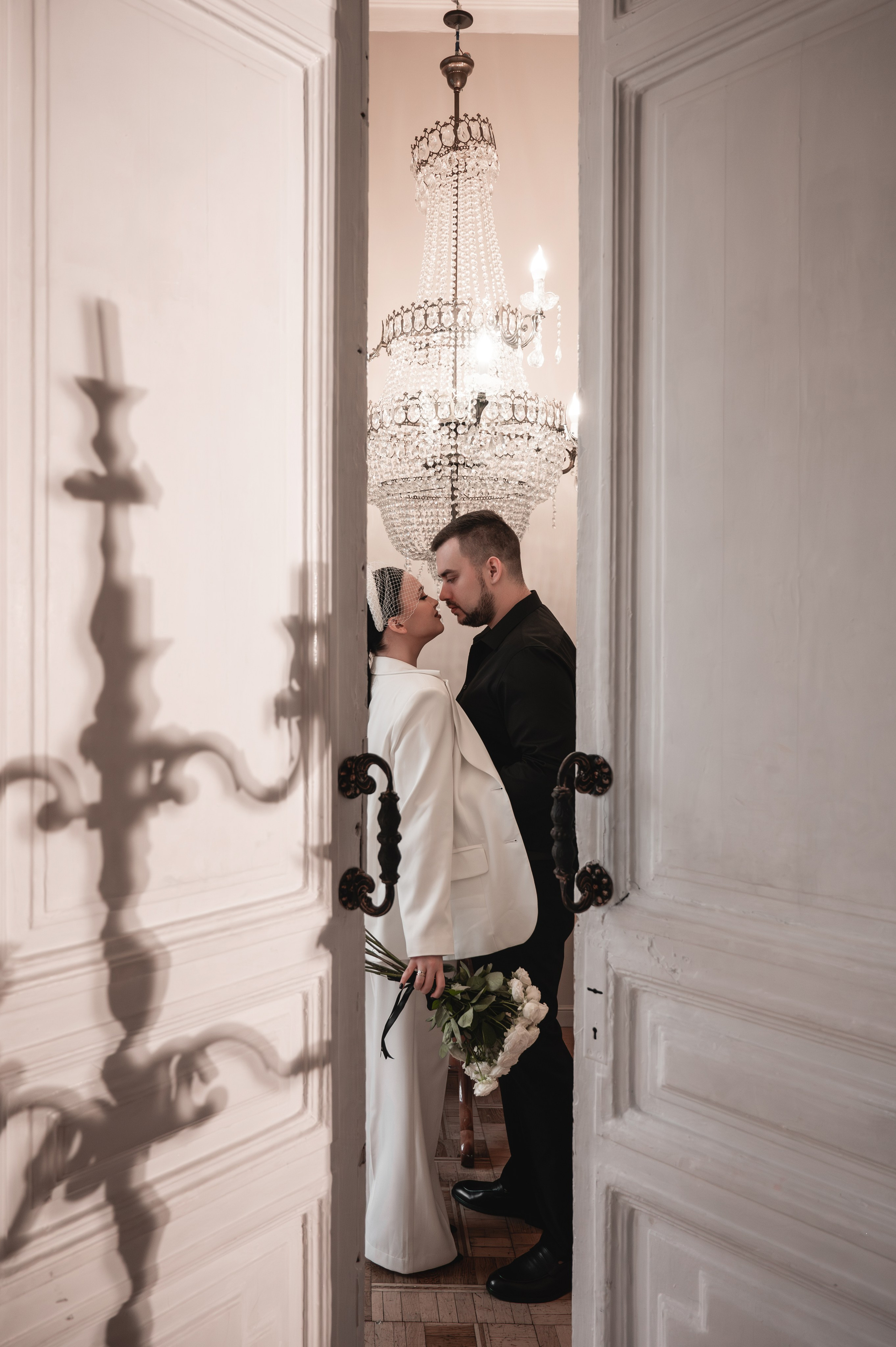 Дарья & Александр. Свадебный фотограф Татьяна Сорока Москва и МО