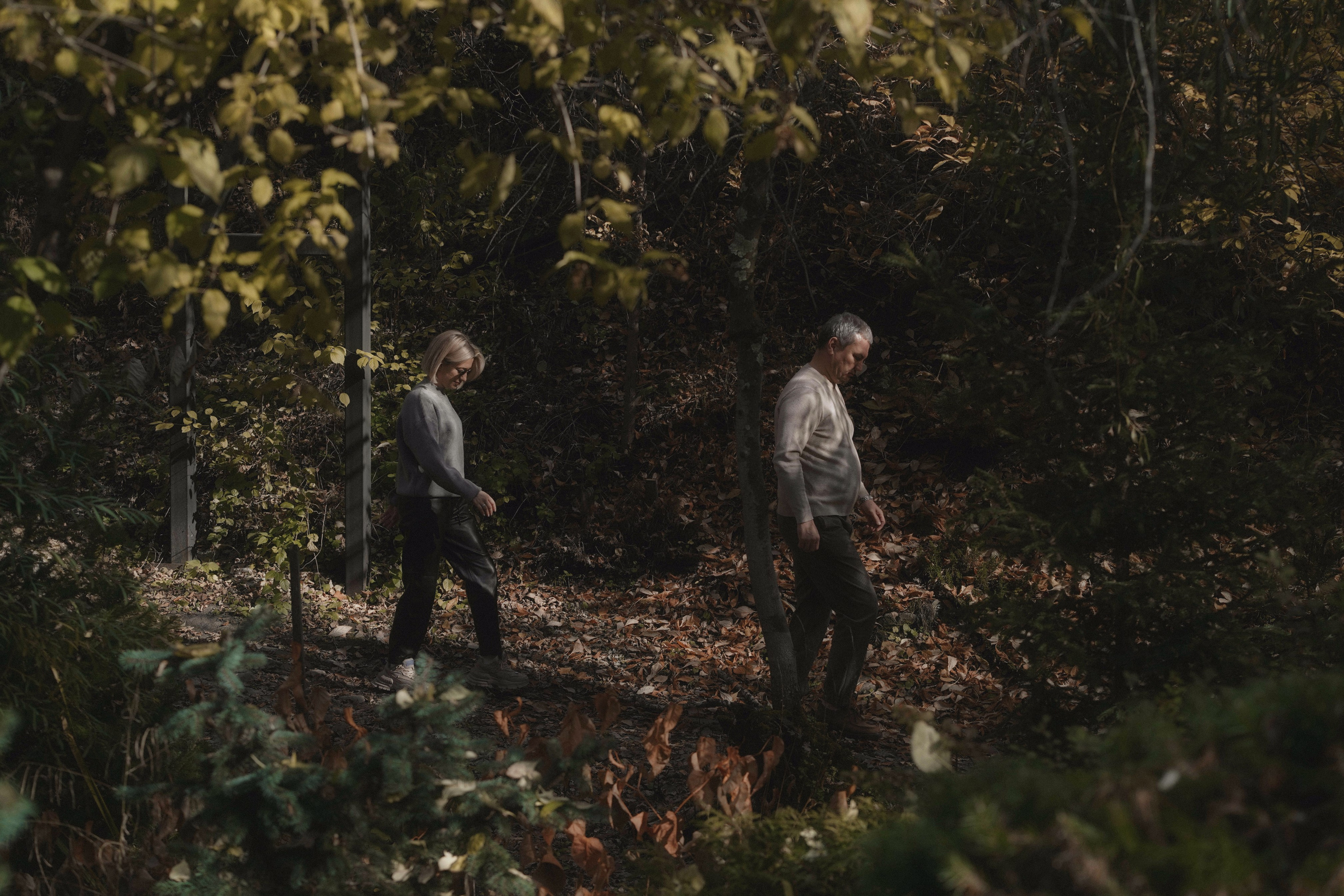 Межсезонье в Саду Пионов. Выездной фотограф-видеограф в Республике Алтай Солоны Куюкова