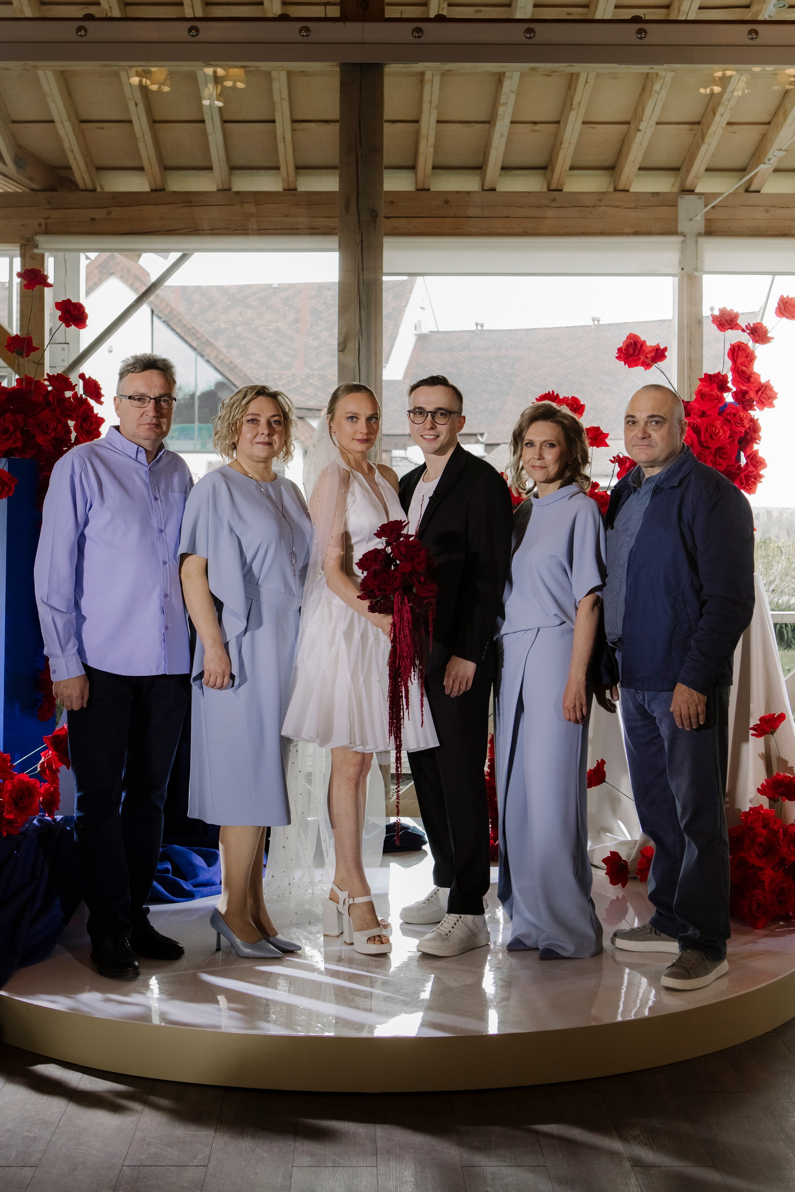 Катя и Игорь. Фотограф в Челябинске