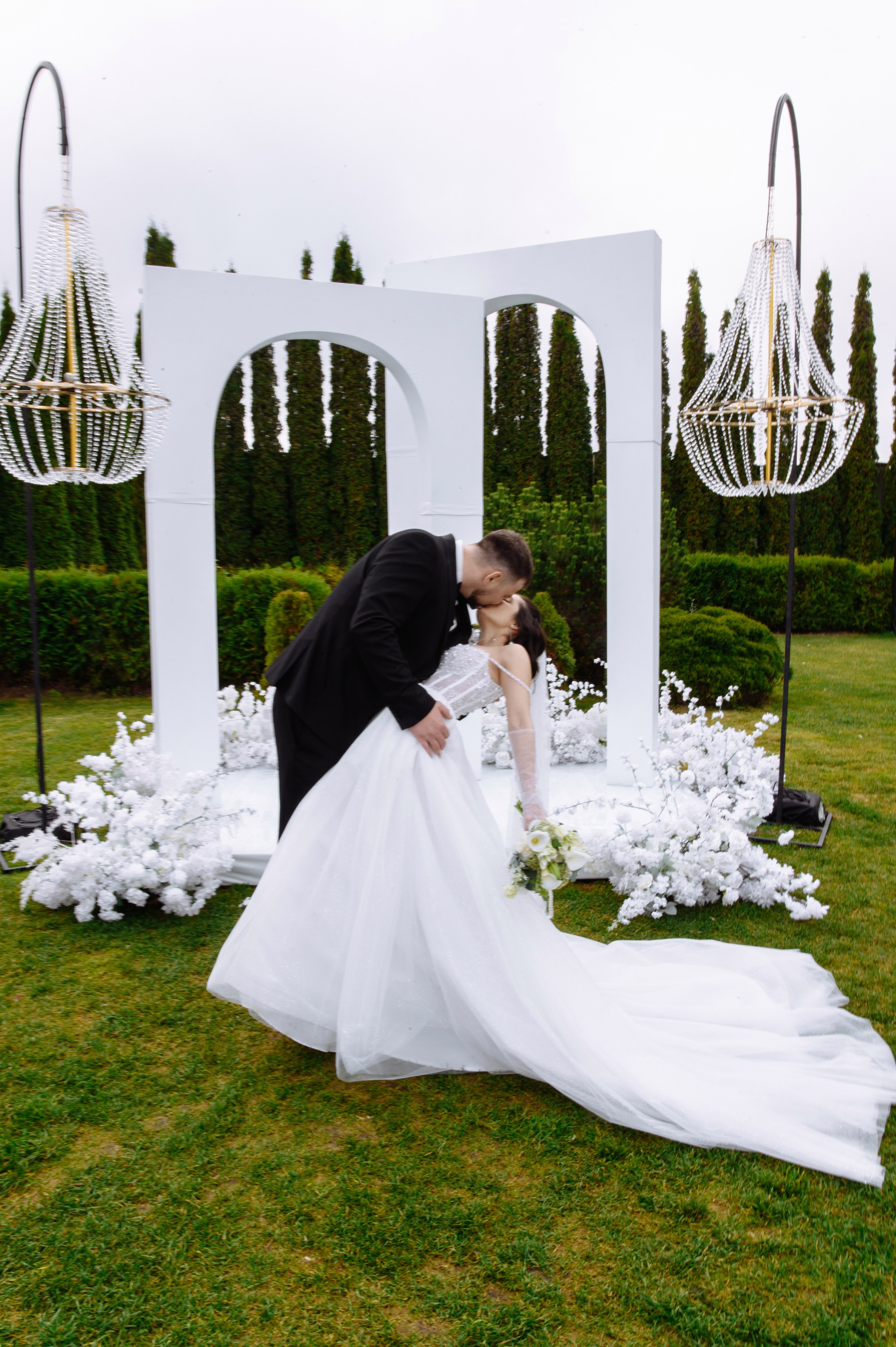 Евгений и Екатерина LA VILLA. Фотограф Кирилл Верт