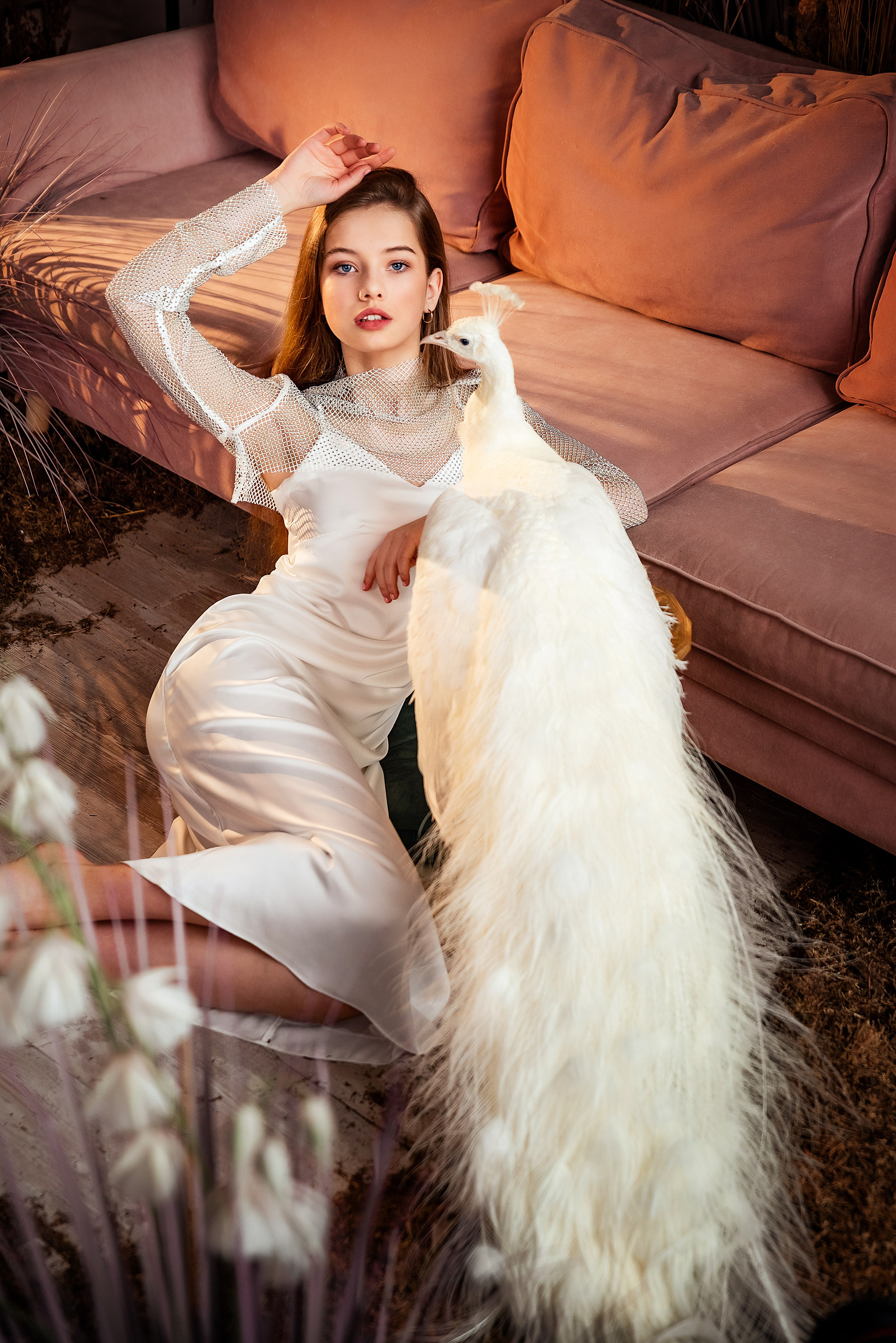 Павлин. Фотограф в Москве Lidiya_Li_Photo