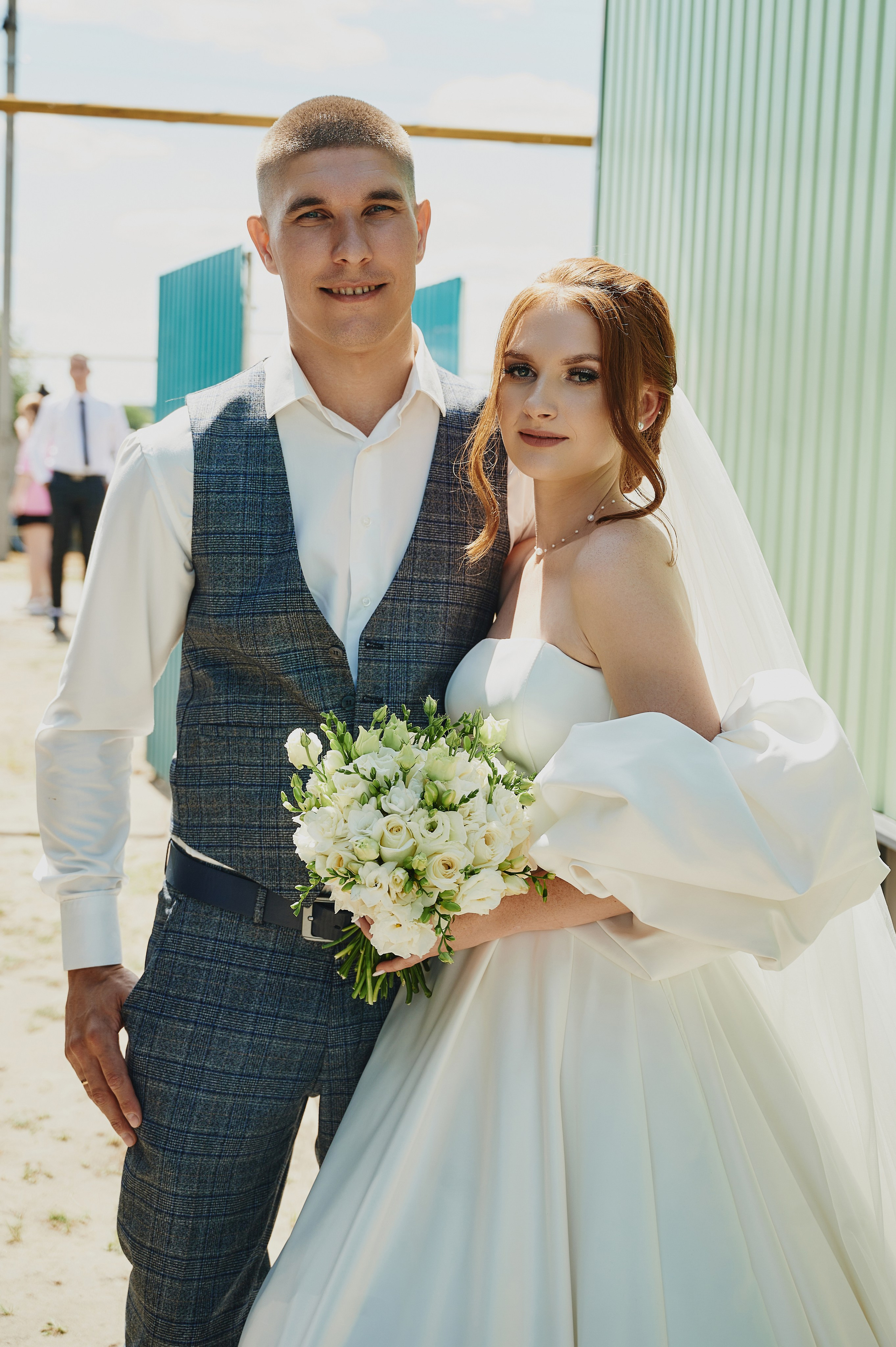 Виктория и Виталий. Фото-видеосъемка свадеб Venson Films