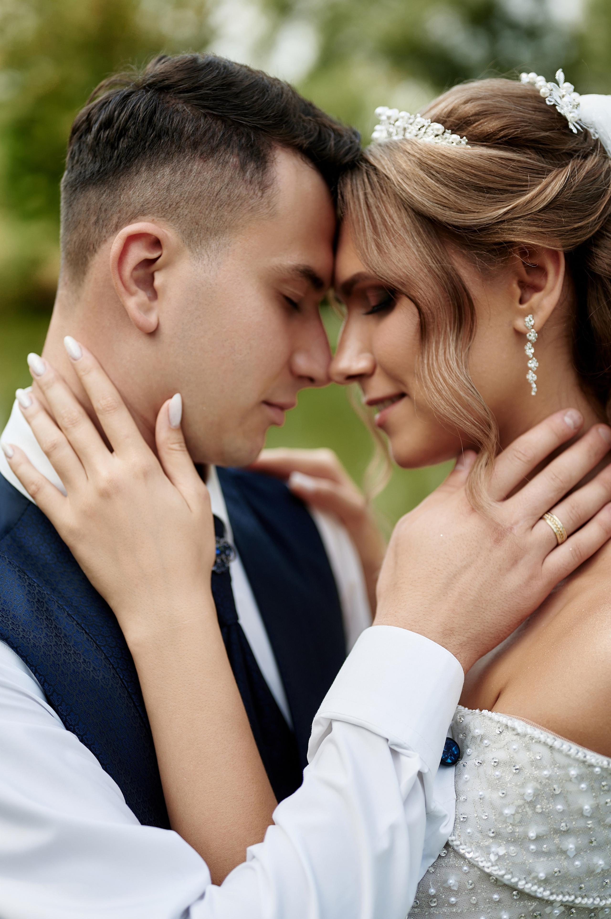 Иван и Эльвира. Фото-видеосъемка свадеб Venson Films