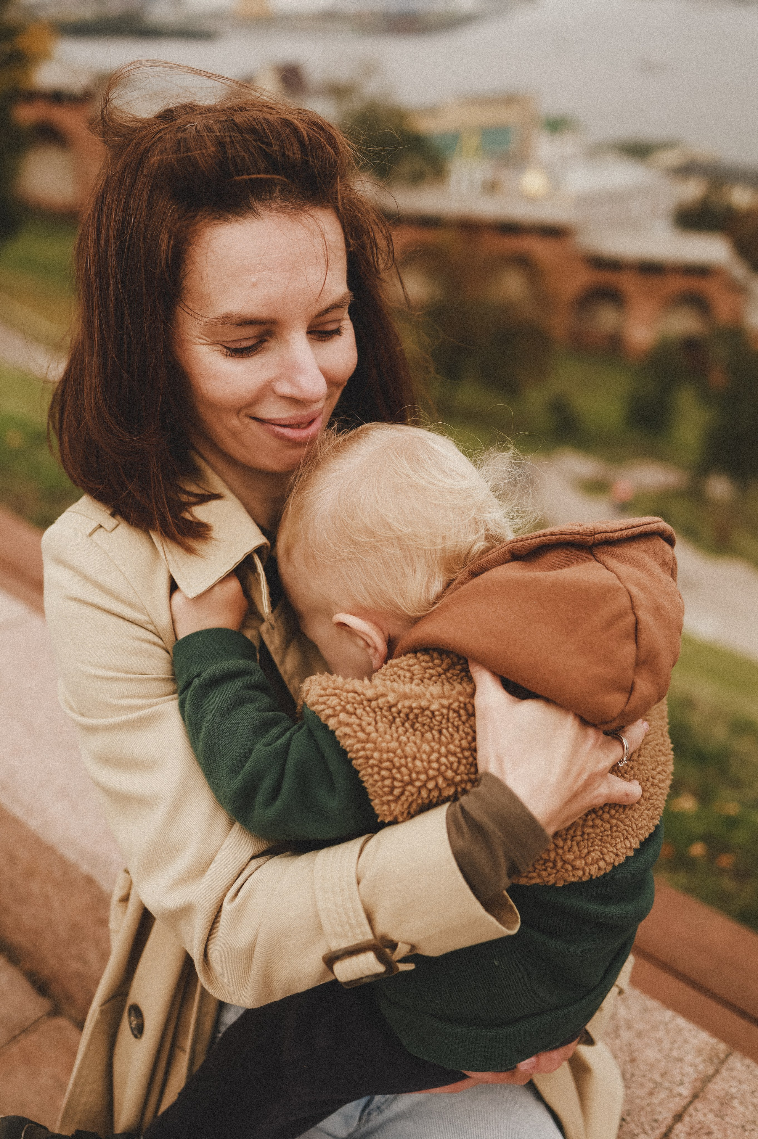 Нижегородские приключения. Семейный фотограф Фрума Шнейдерман. Санкт-Петербург и мир