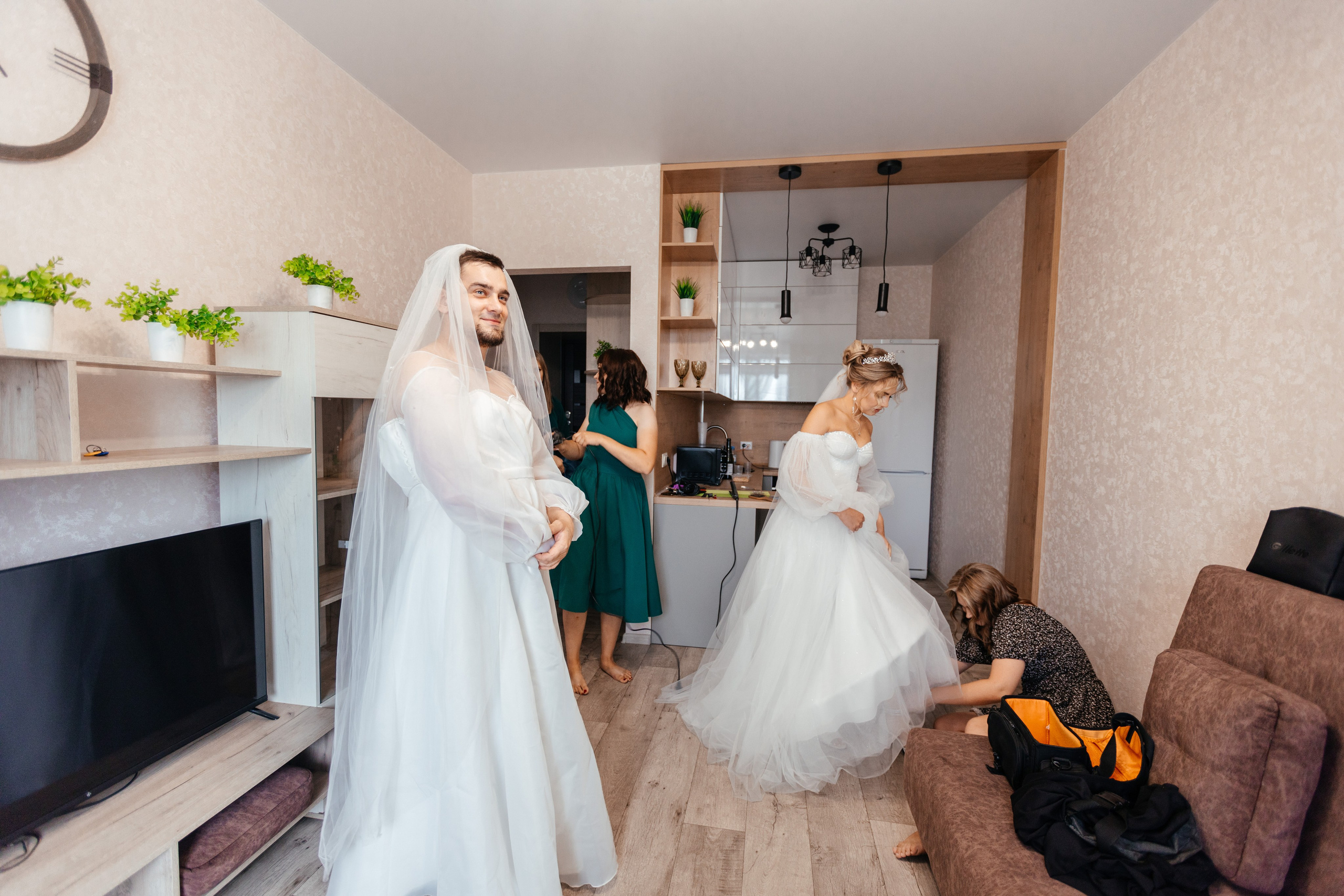 Максим и Надежда. Фотограф в Барнауле Ирина Чикалова